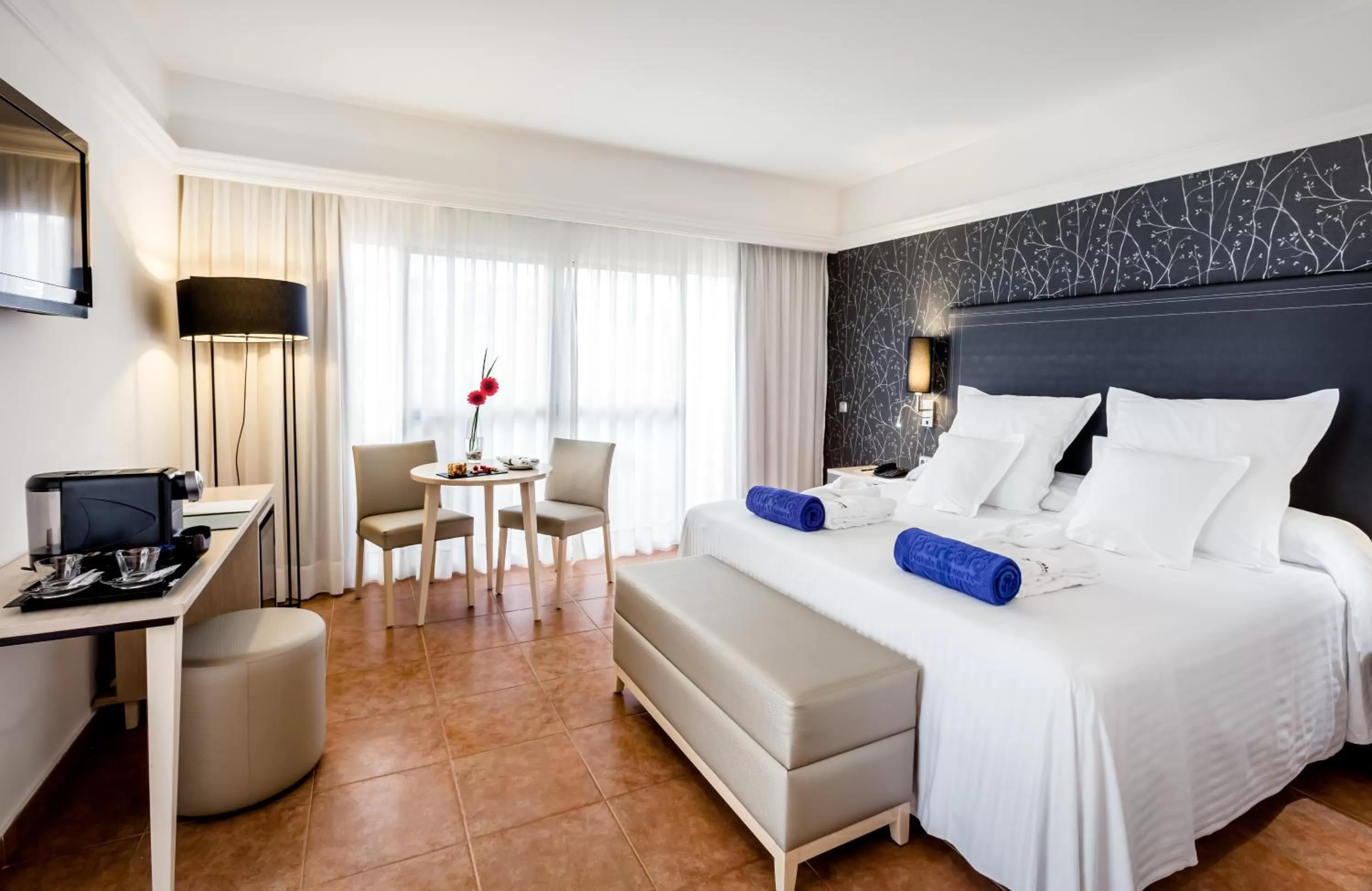 Photo of the whole room, Bed in Barceló Corralejo Bay - Adults Only