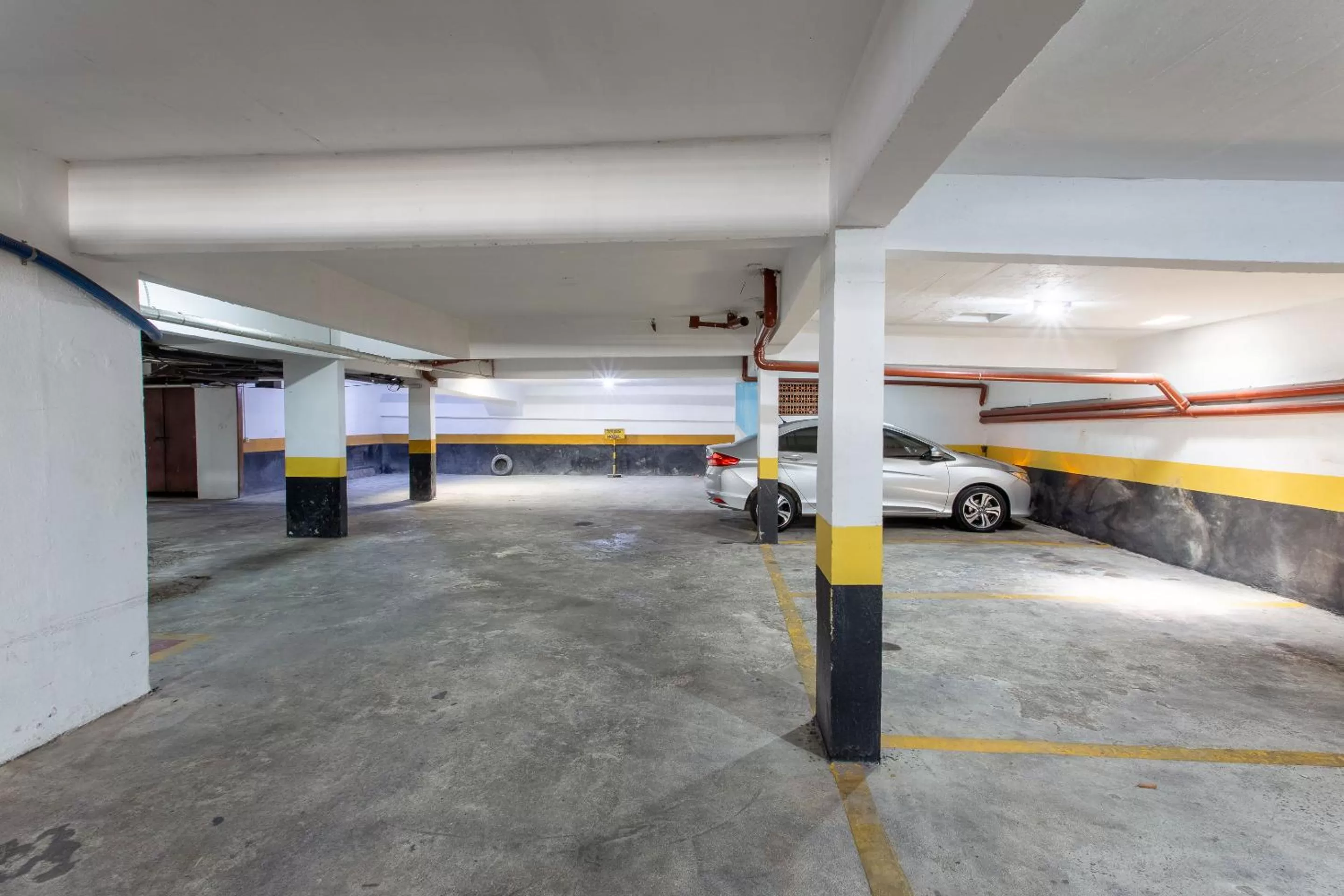 Area and facilities in VOA San José Palace Hotel