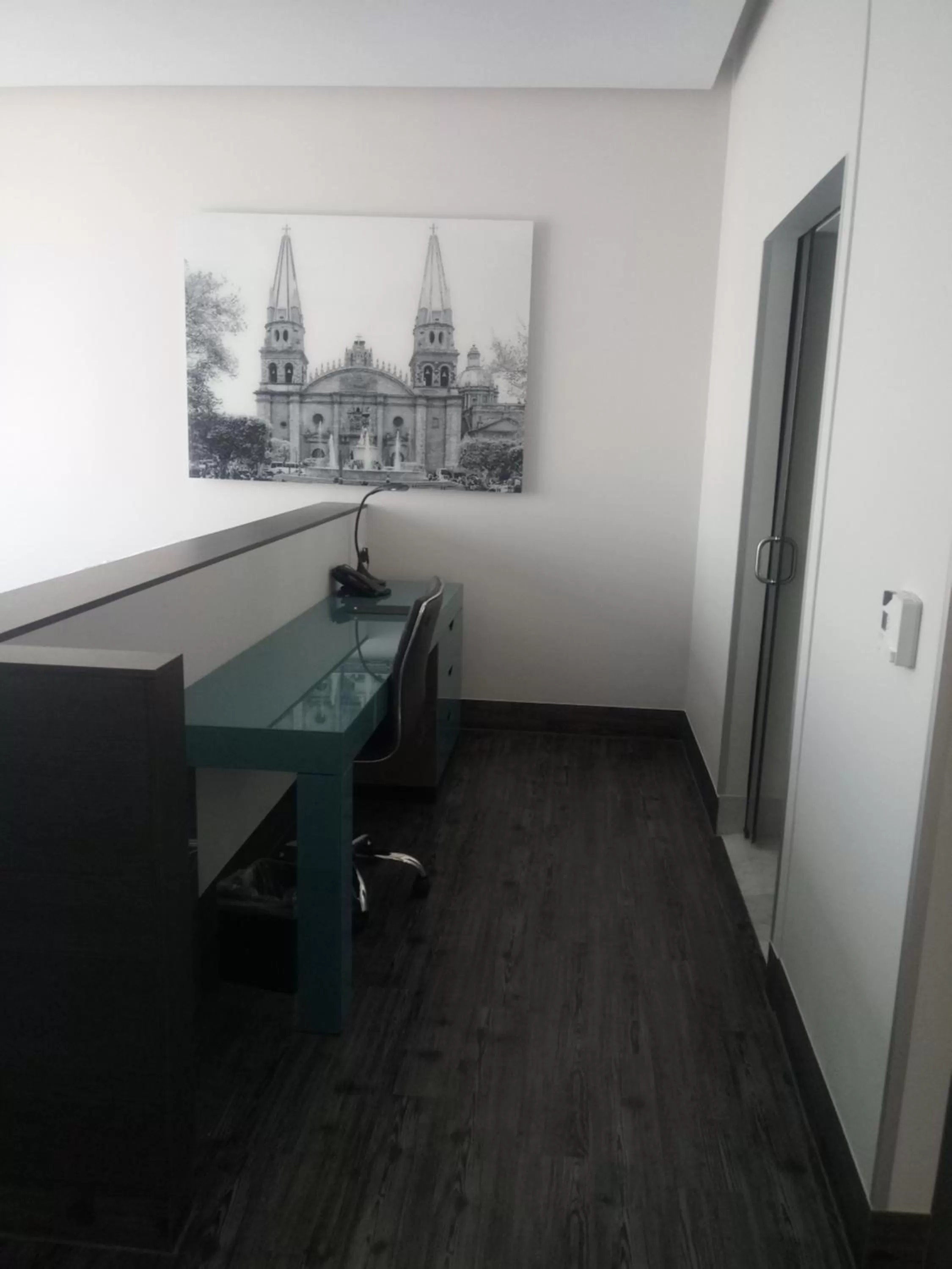 Seating area in Baruk Guadalajara Hotel de Autor