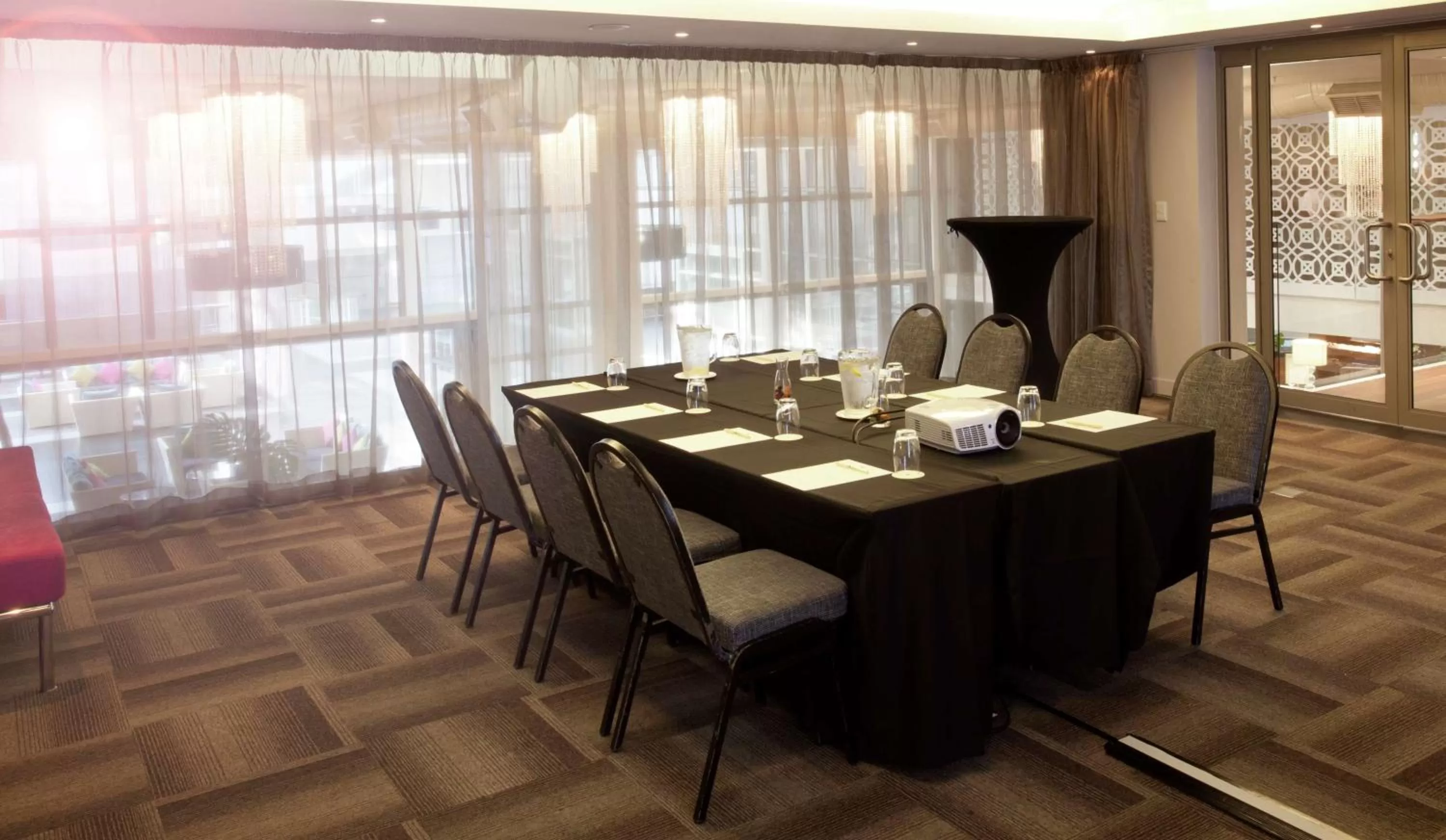 Meeting/conference room in DoubleTree by Hilton Cape Town Upper Eastside
