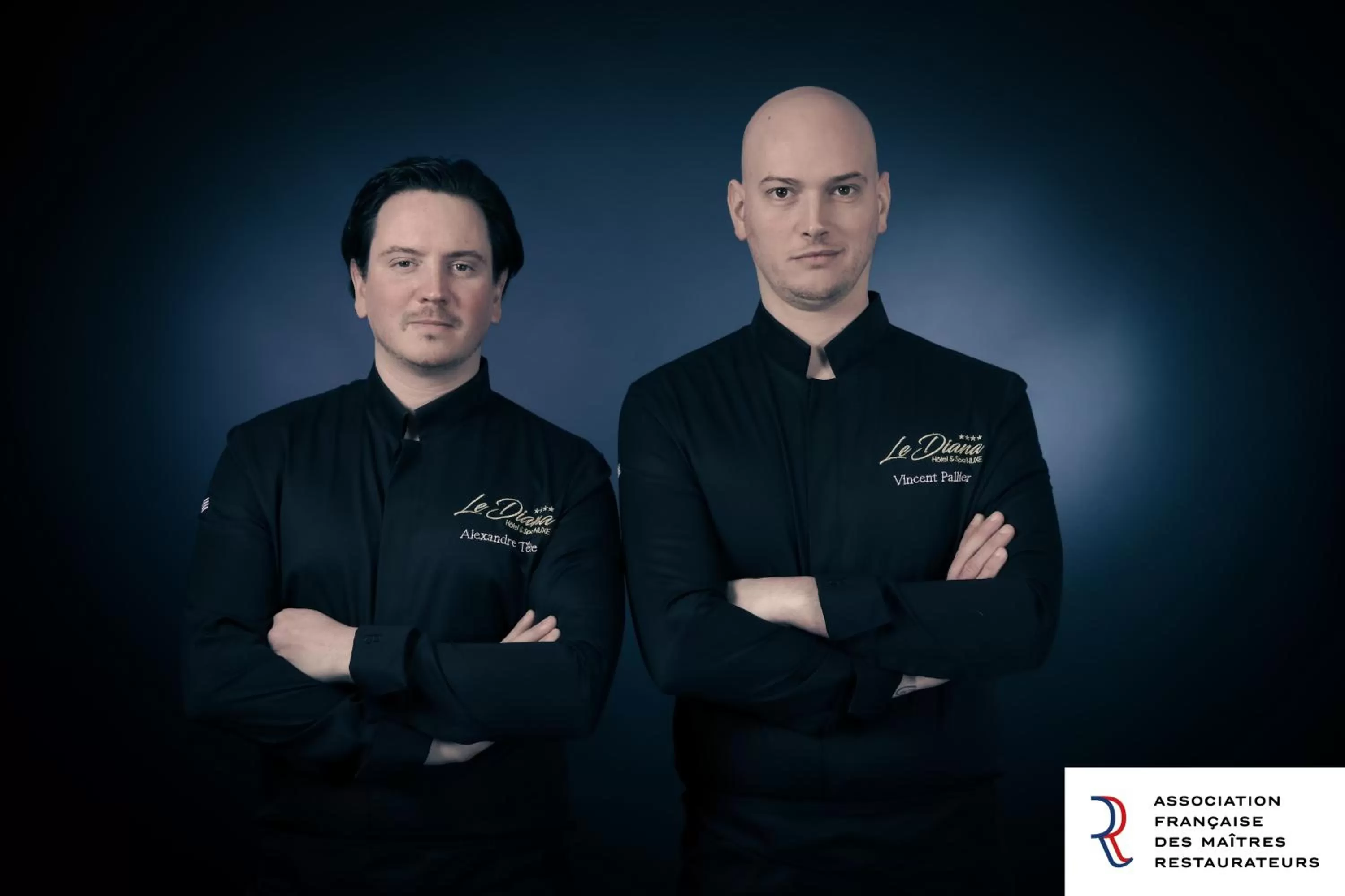 Restaurant/places to eat in Le Diana Hôtel & Spa