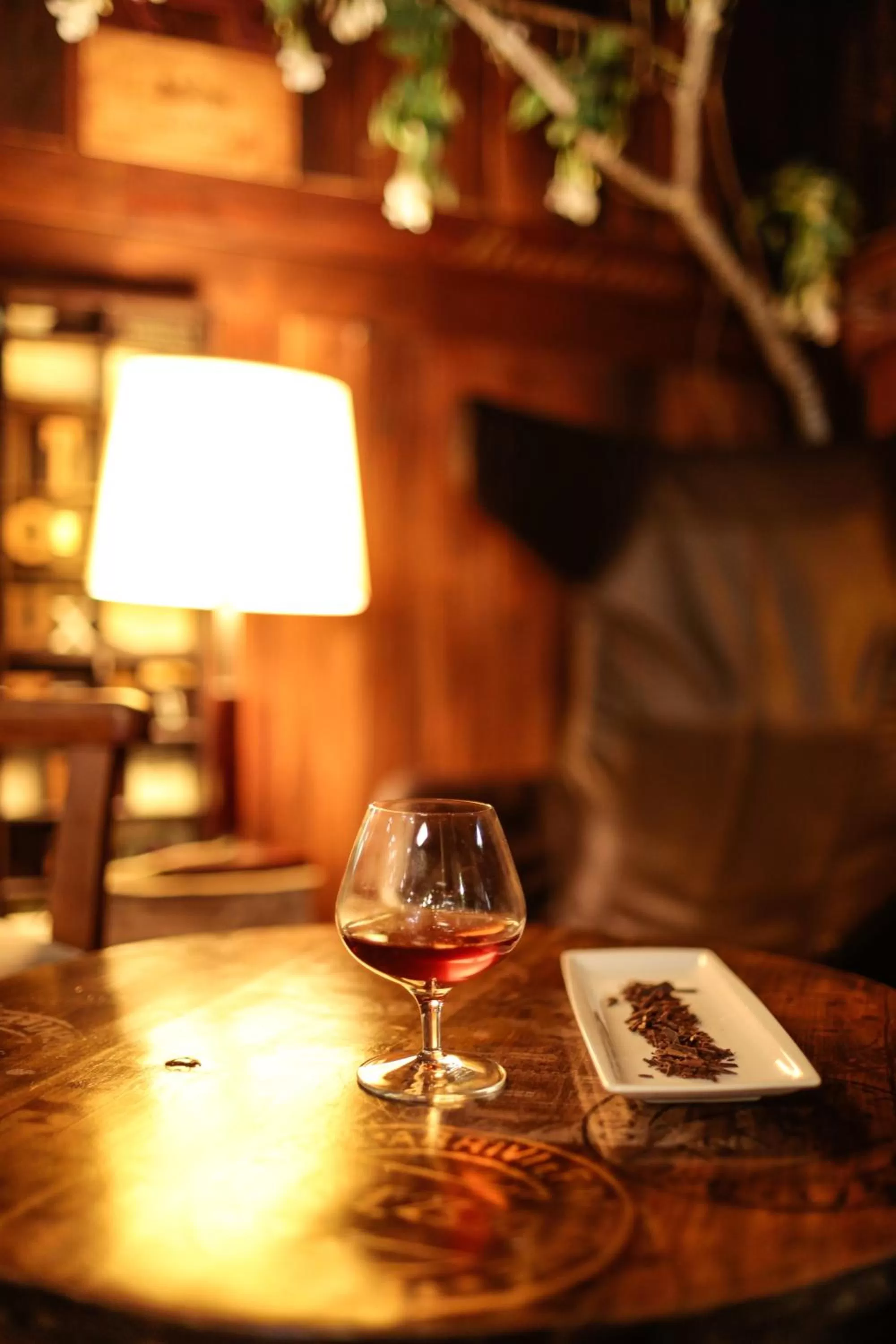 Lounge or bar in Euroterme