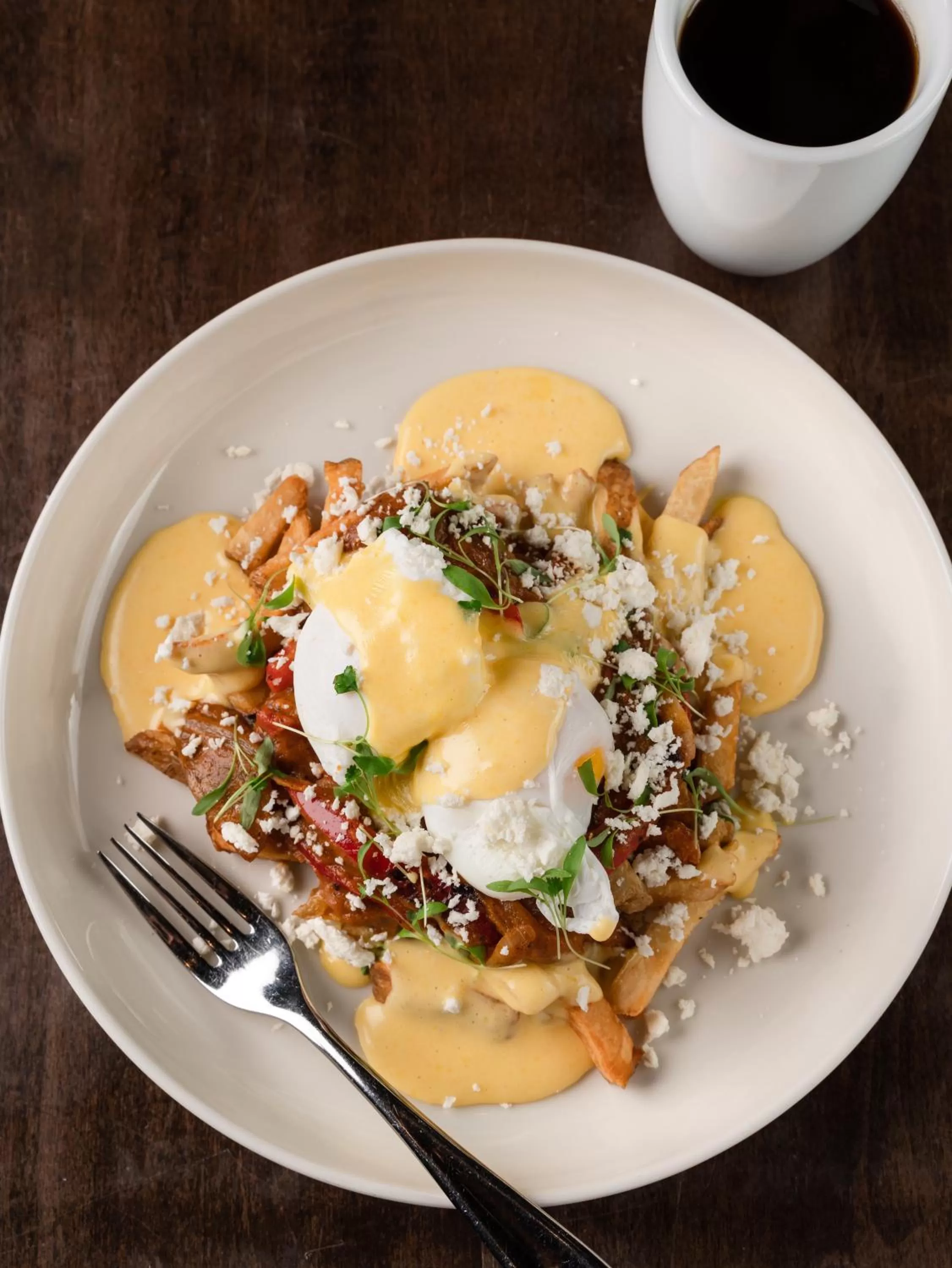 Restaurant/places to eat in Century Plaza Hotel