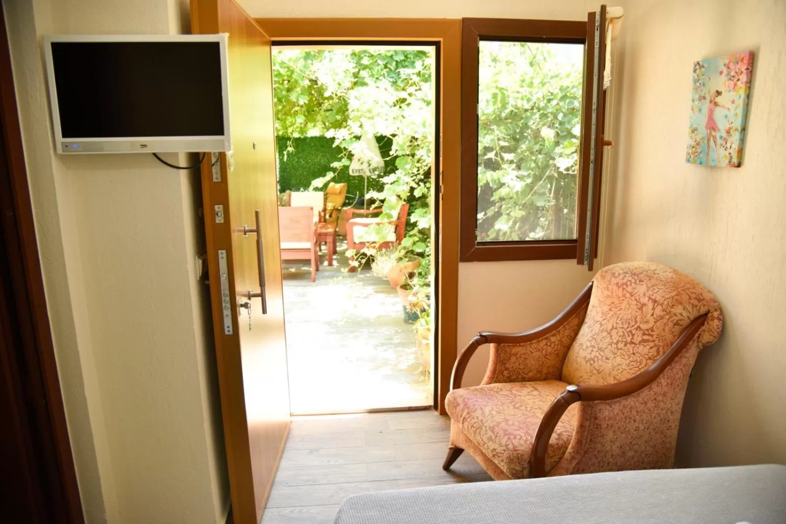 Living room in Balim Sultany