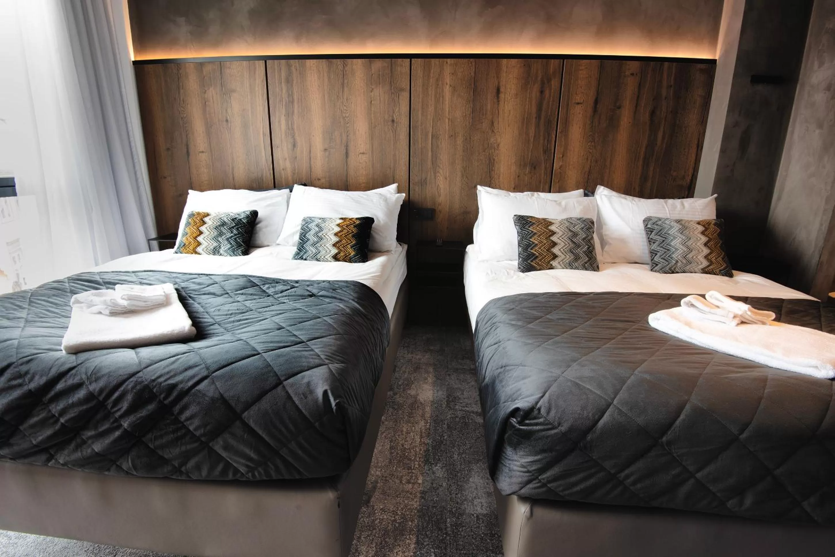 Bedroom, Bed in B14 Apartments & Rooms