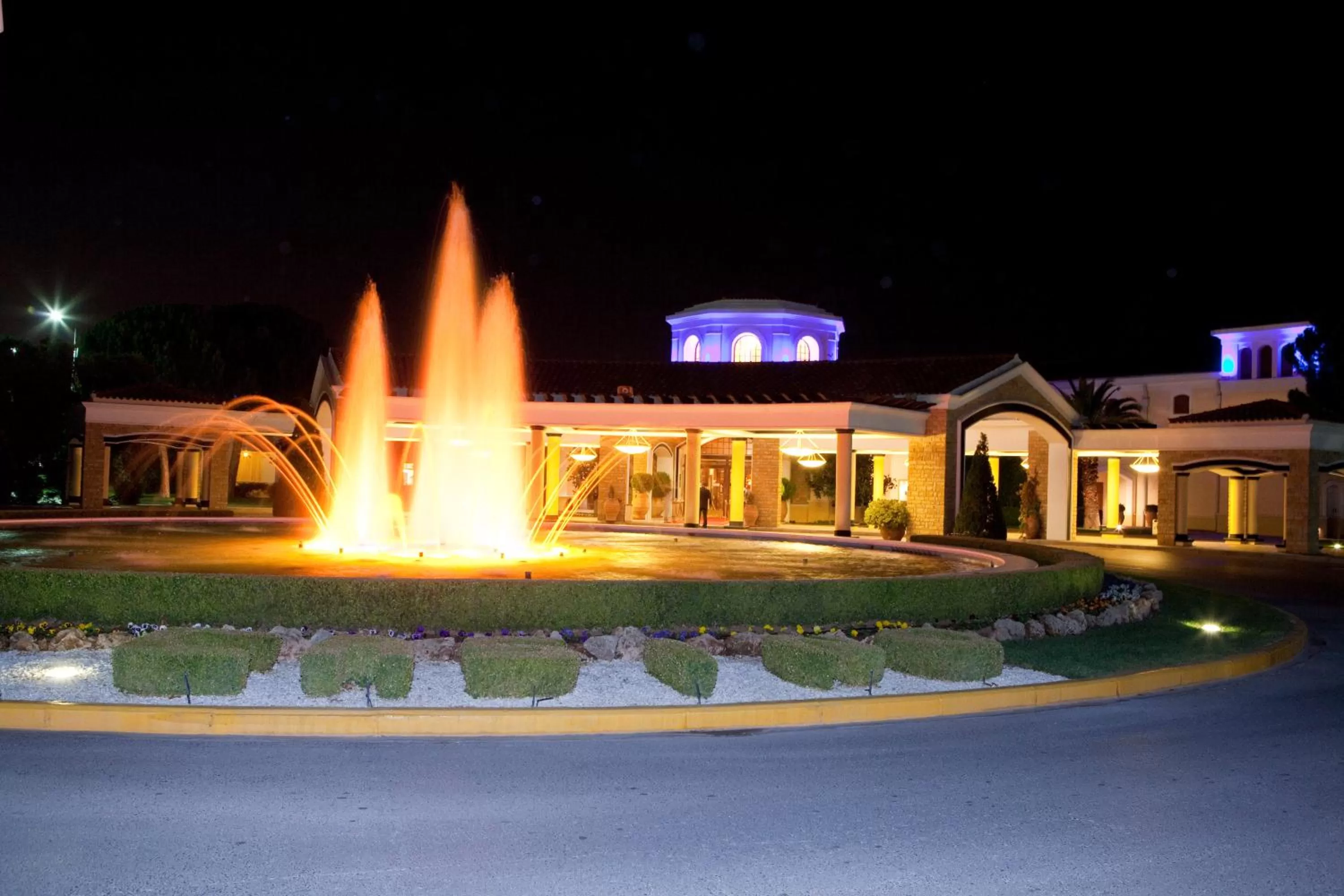 Casino in Hyatt Regency Thessaloniki