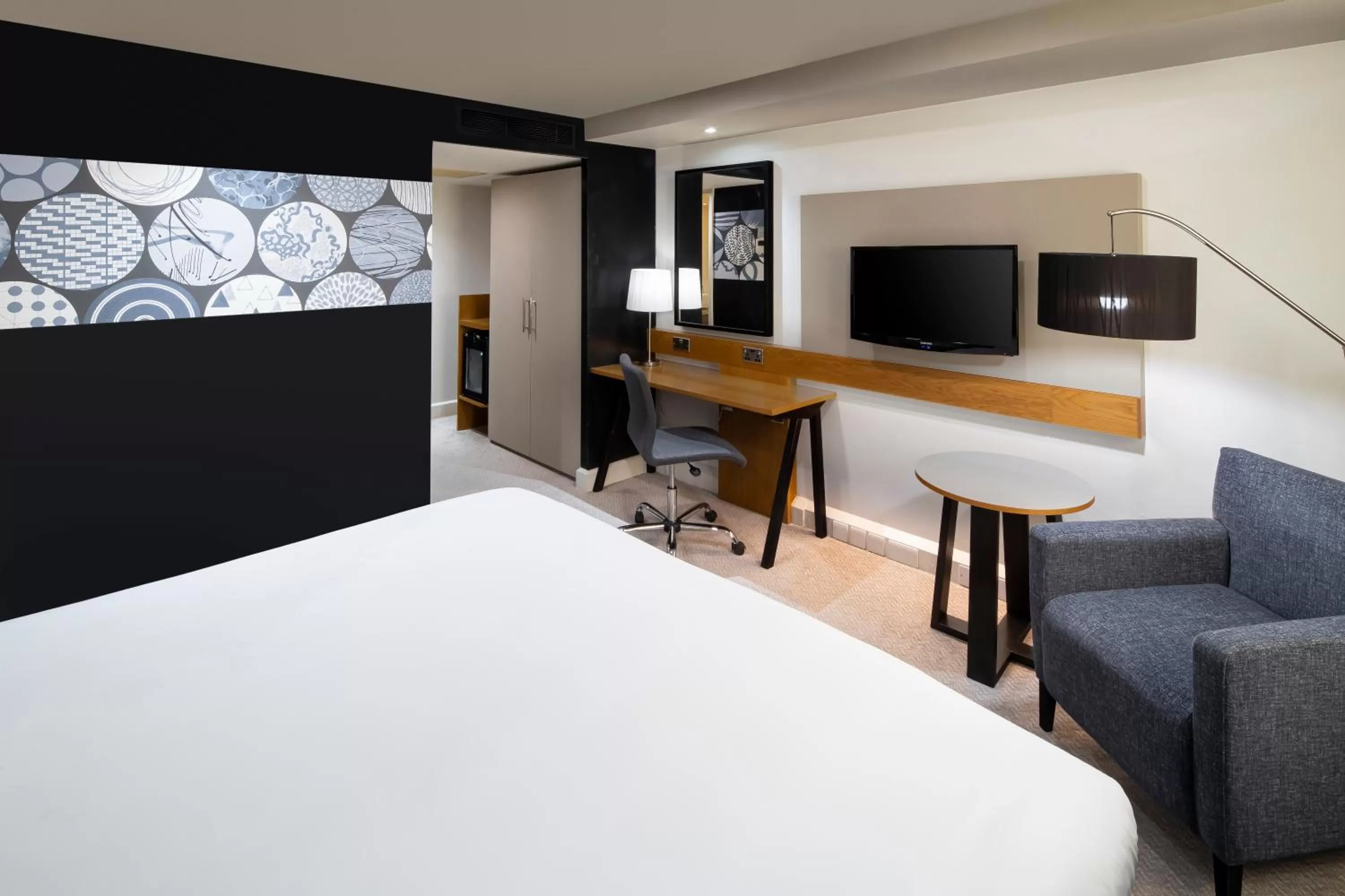 Bed in Crowne Plaza Harrogate by IHG