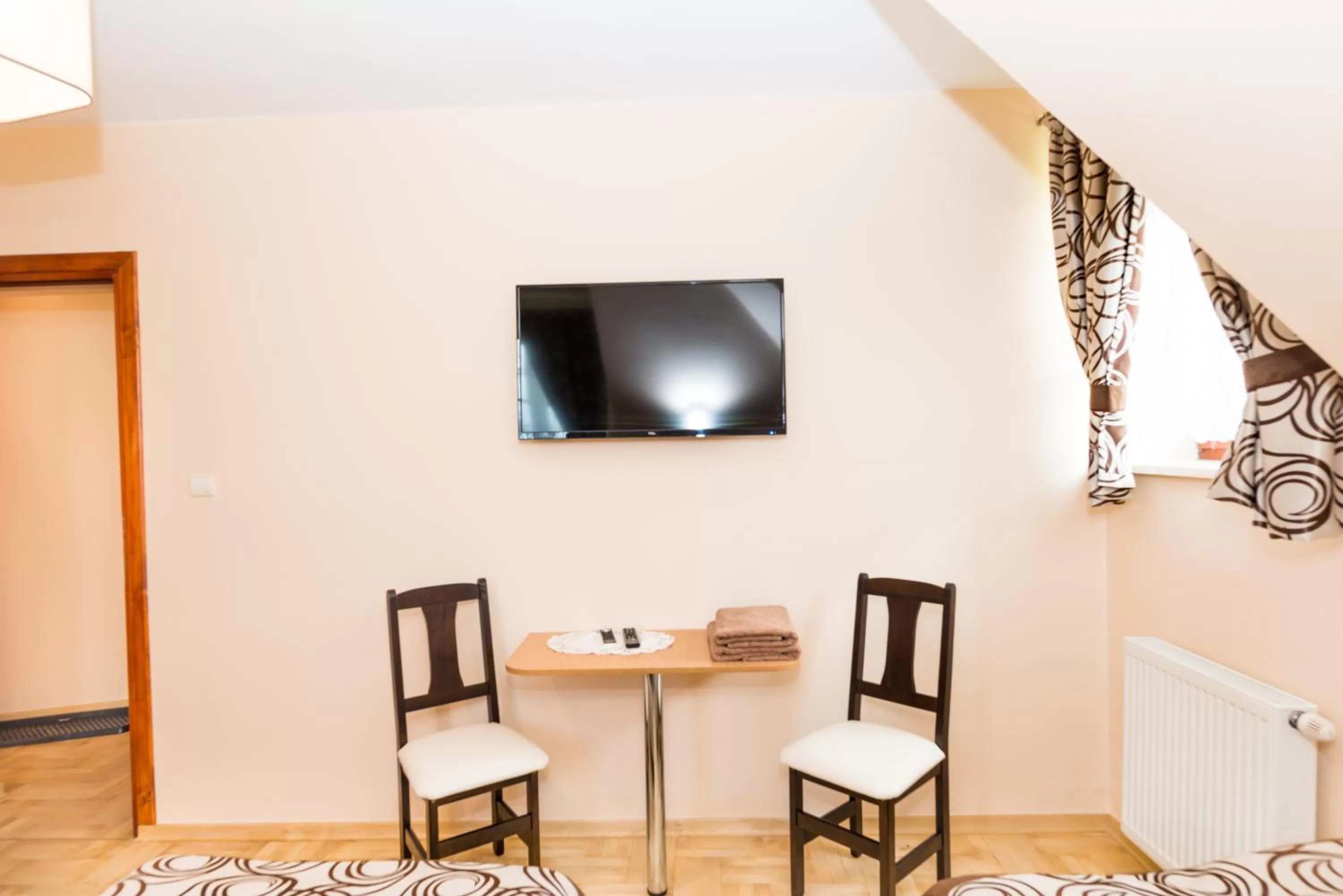 TV and multimedia in Gościniec Pięciu Stawów