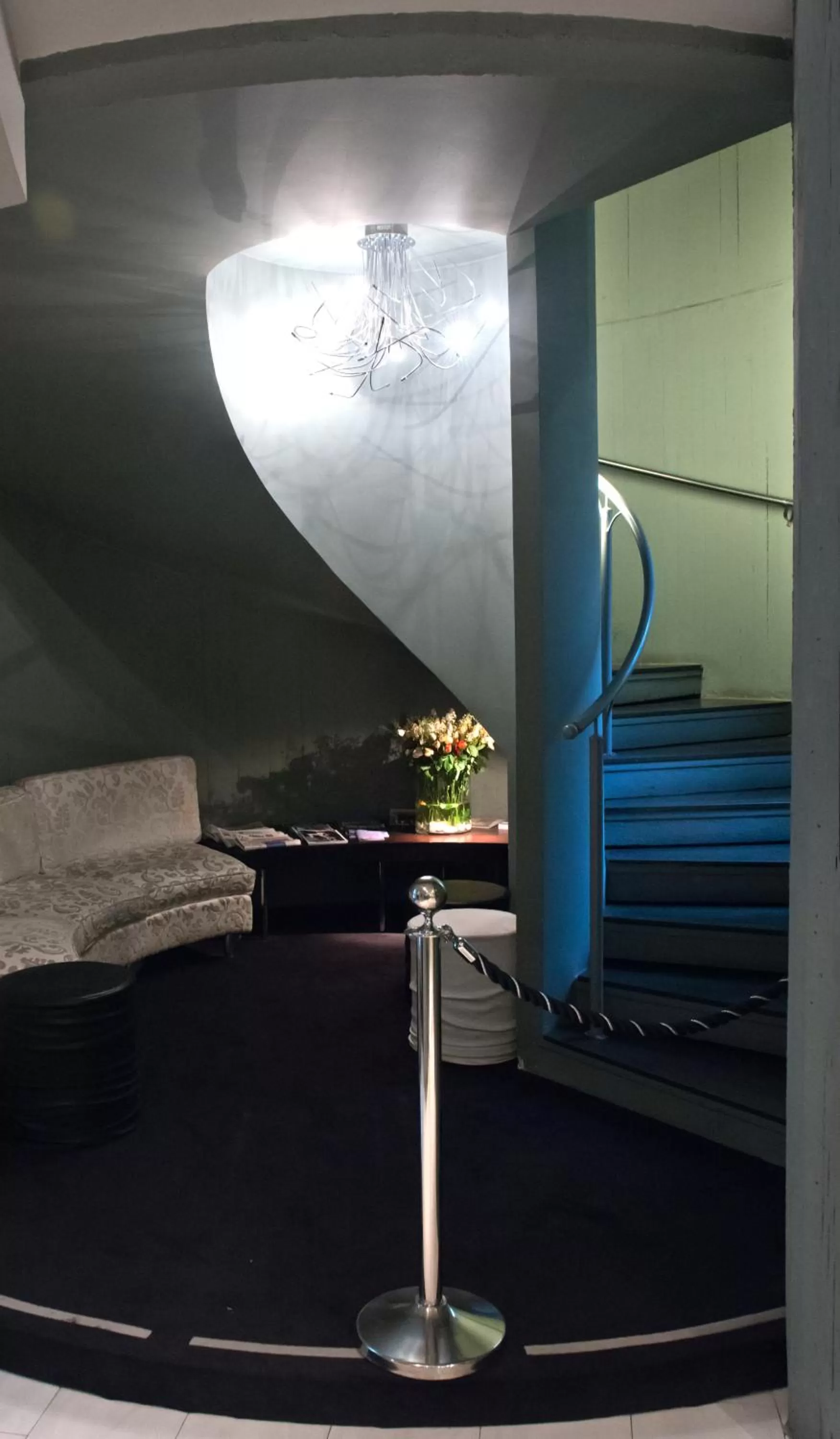 Lobby or reception, Bed in Twentyone Hotel