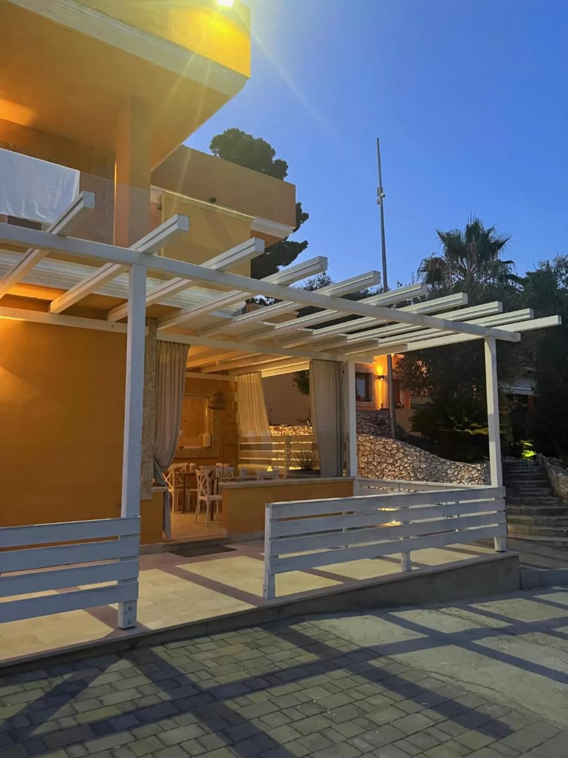 Property building in La Corte del Sole