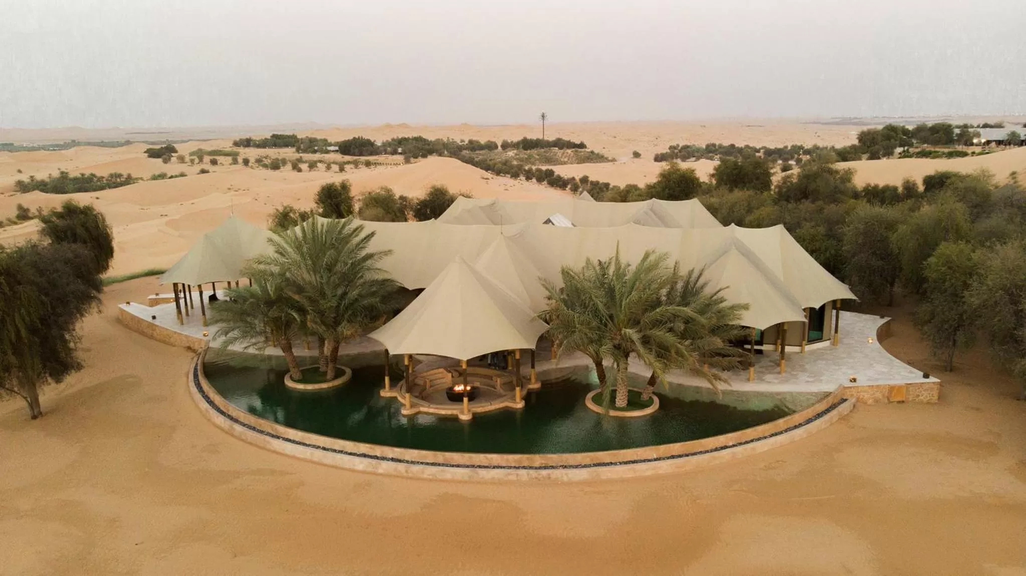 Property building in Telal Resort Al Ain