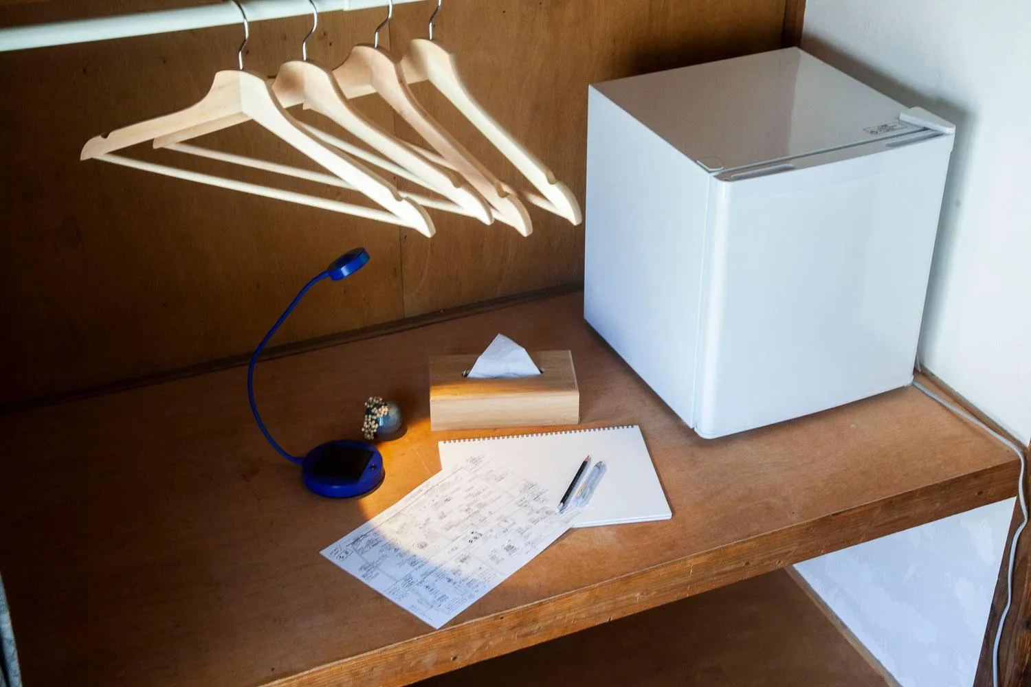 Photo of the whole room in Fukuoka Guesthouse HIVE