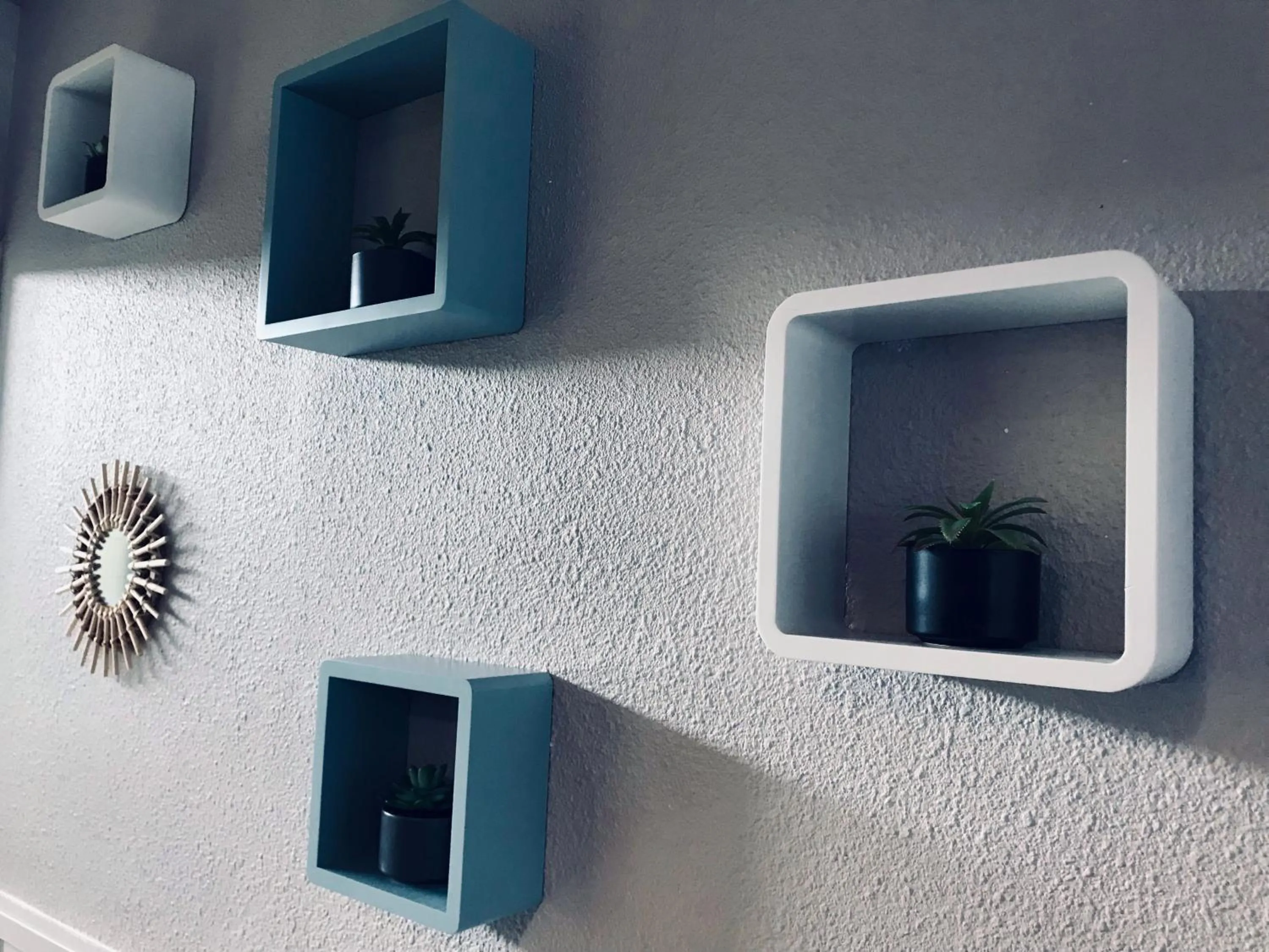 Decorative detail in The Originals Access, Hôtel les Iris, Berck-sur-Mer