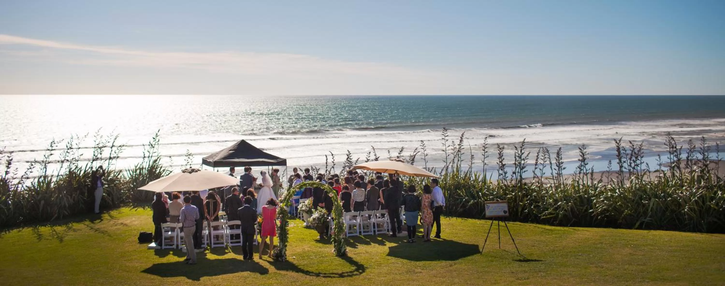 Sea view in Castaways Resort