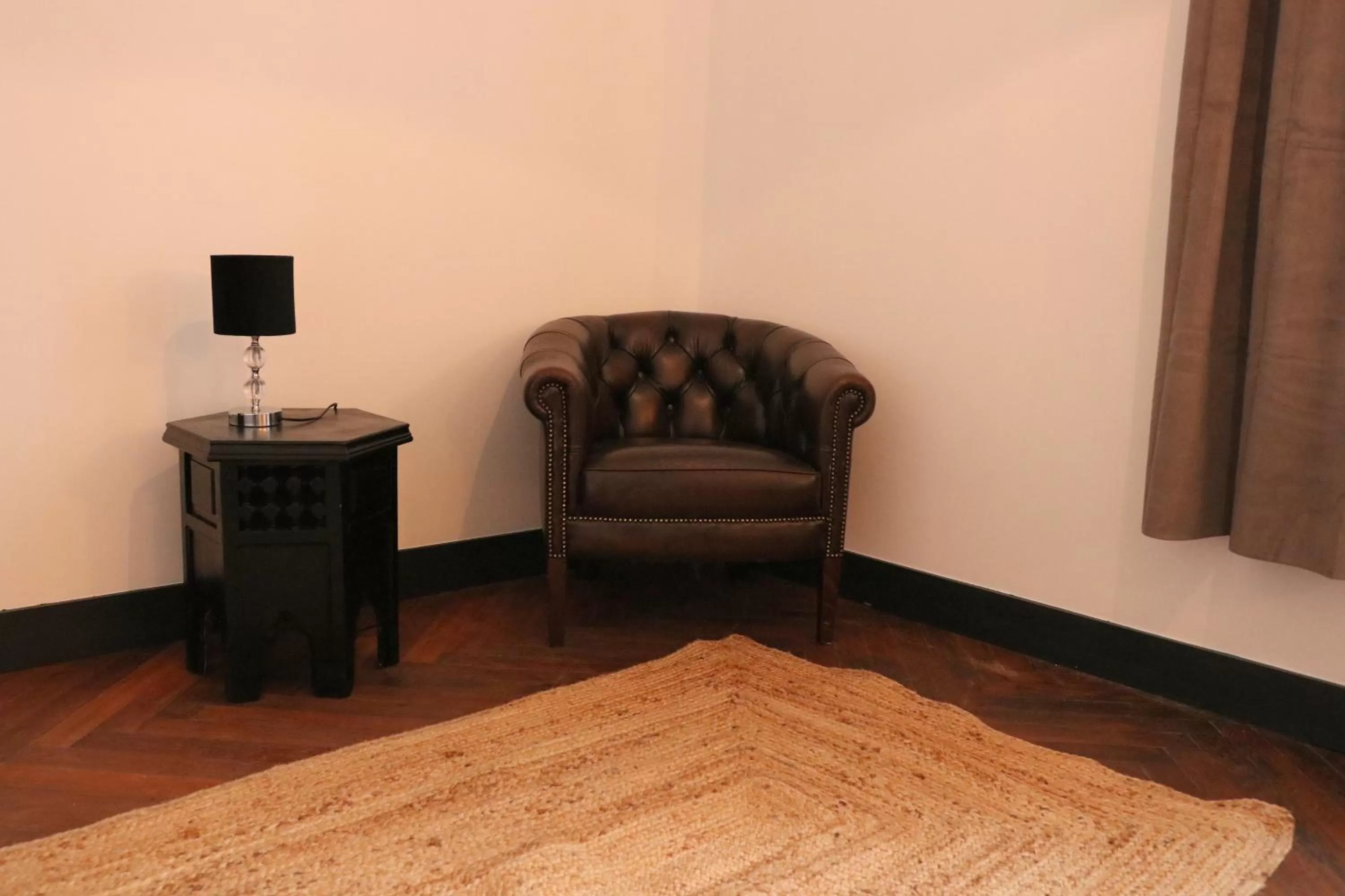 Seating Area in La Tour notre Dame