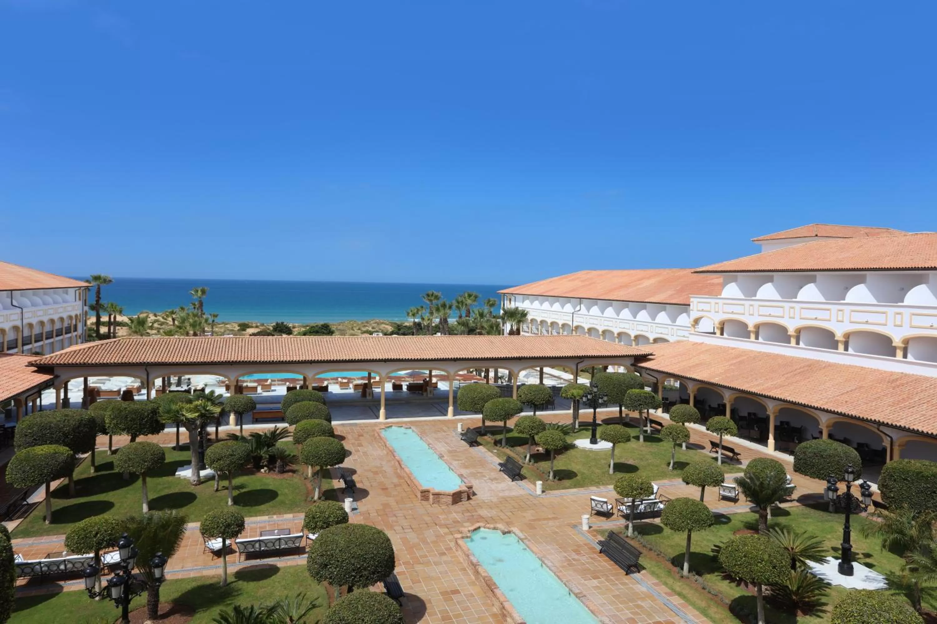 Property building in Iberostar Selection Andalucia Playa
