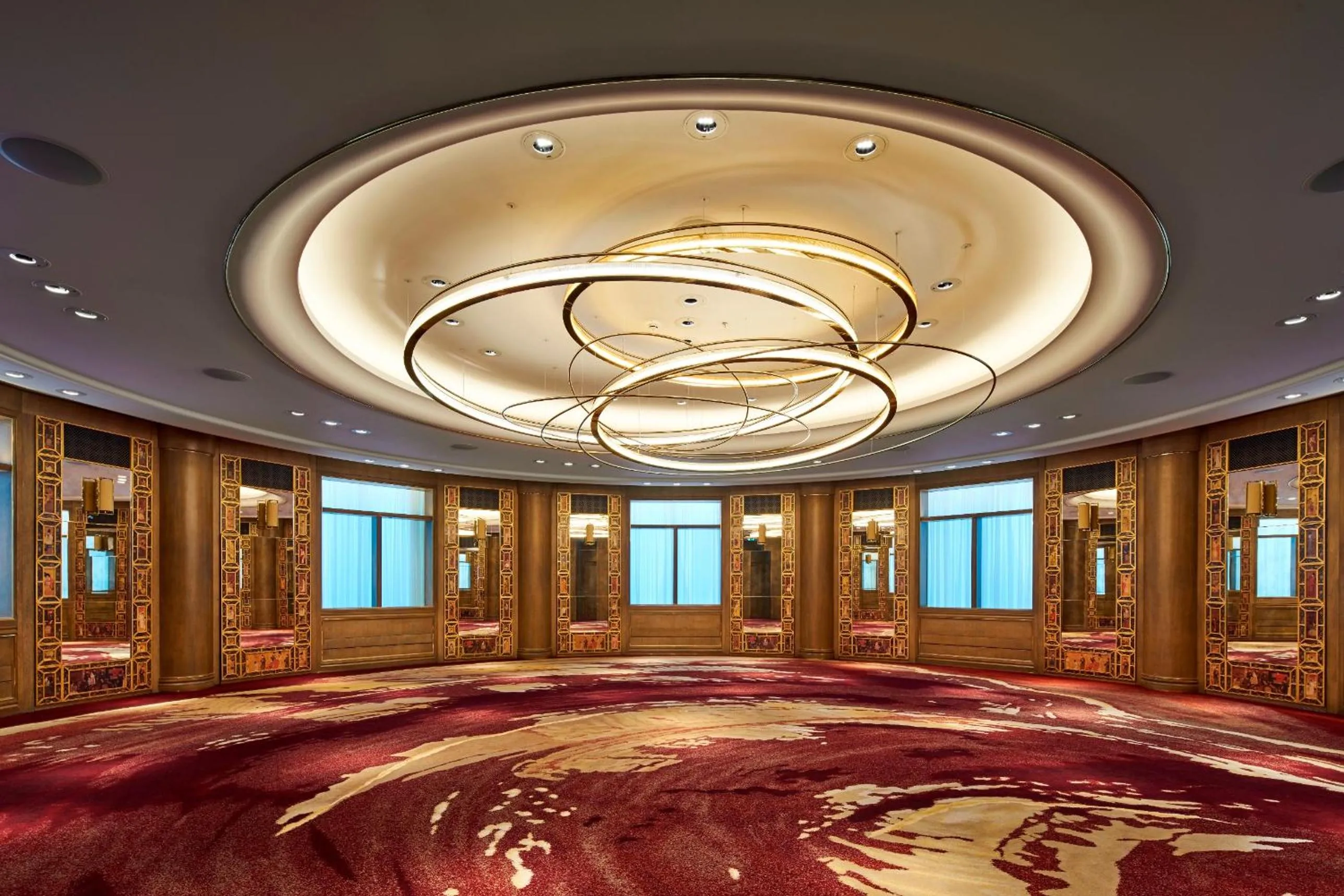 Meeting/conference room in Four Seasons Hotel London at Tower Bridge