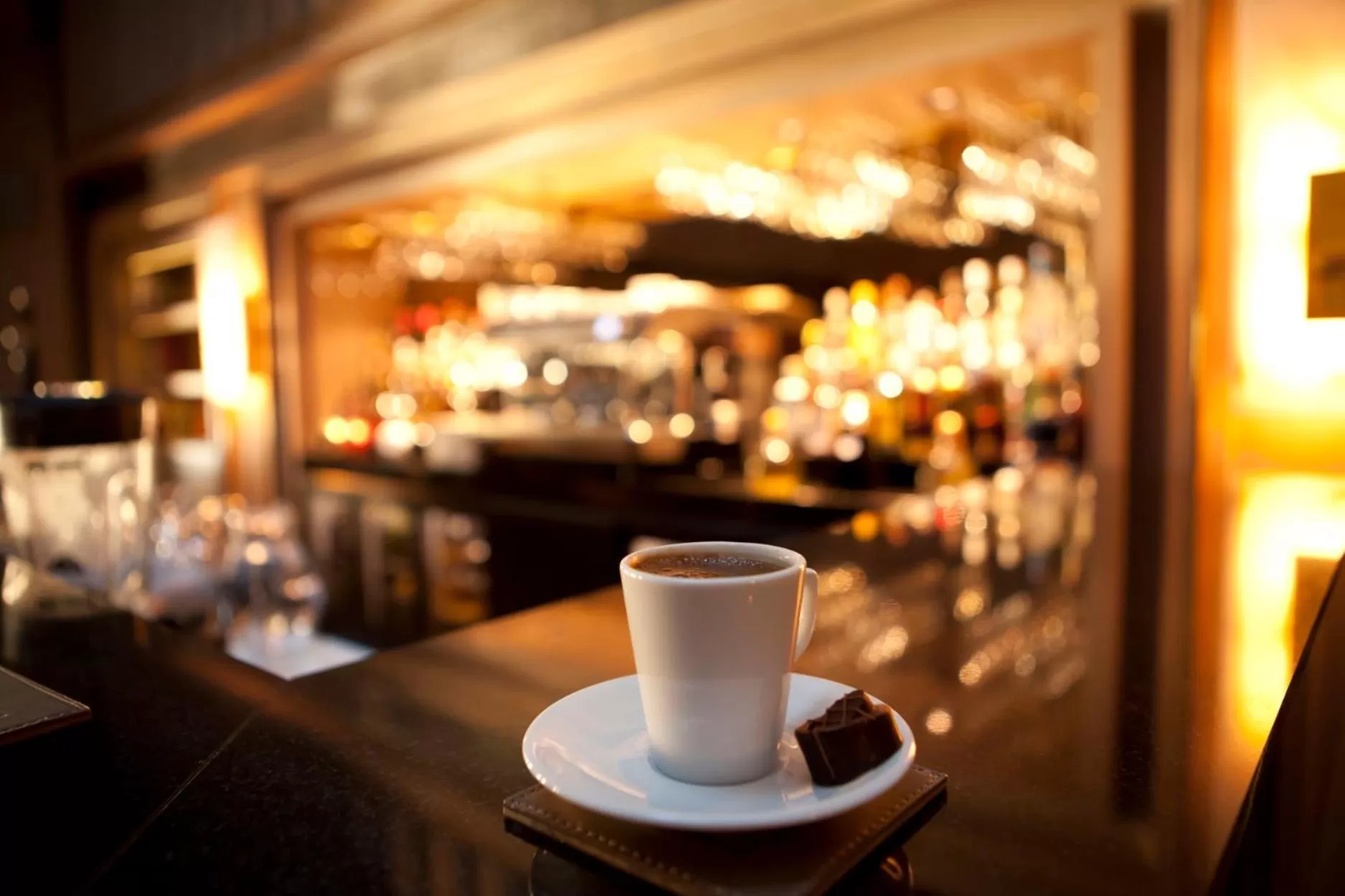 Other, Drinks in Key Hotel