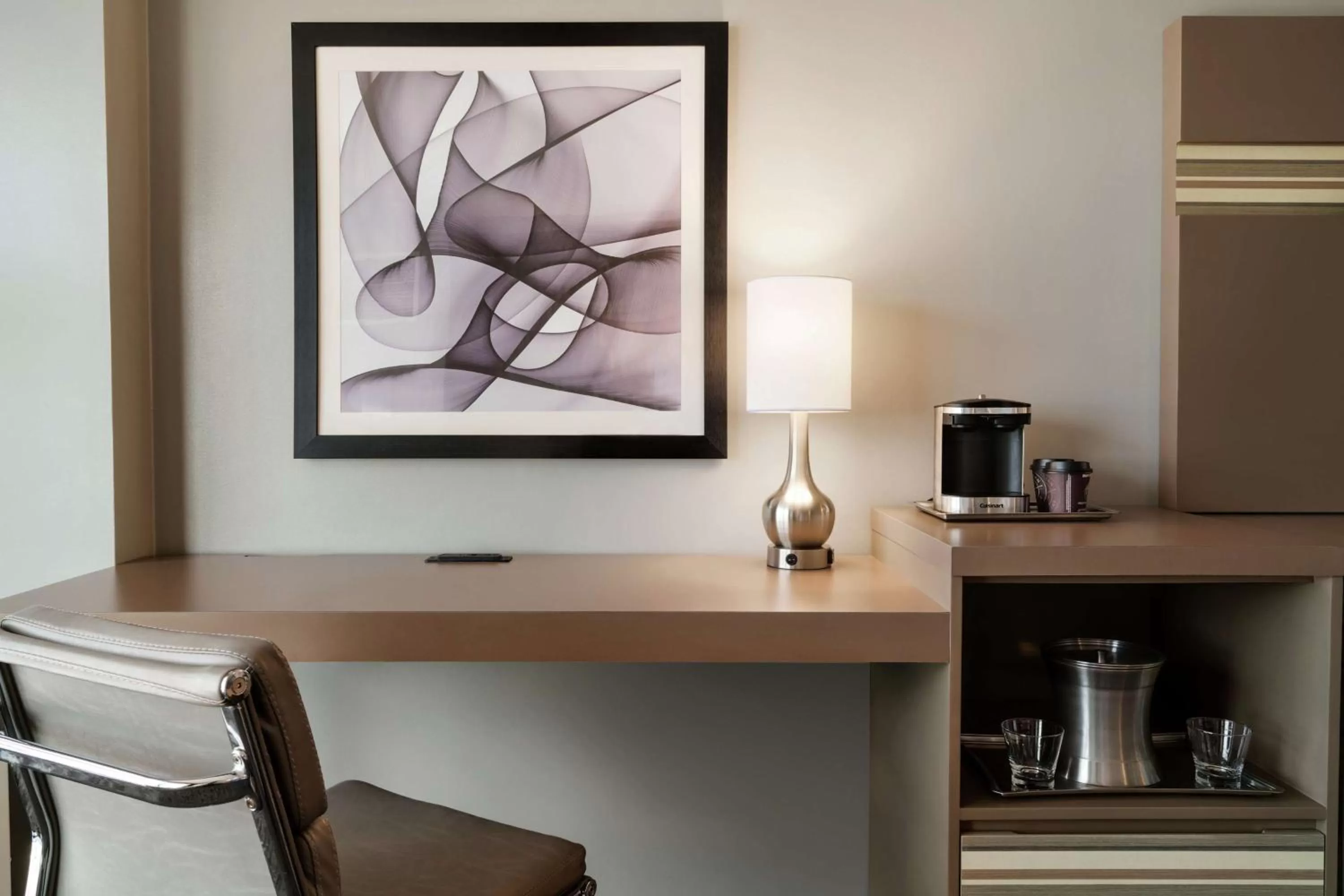 Bedroom in Hilton Melbourne, FL