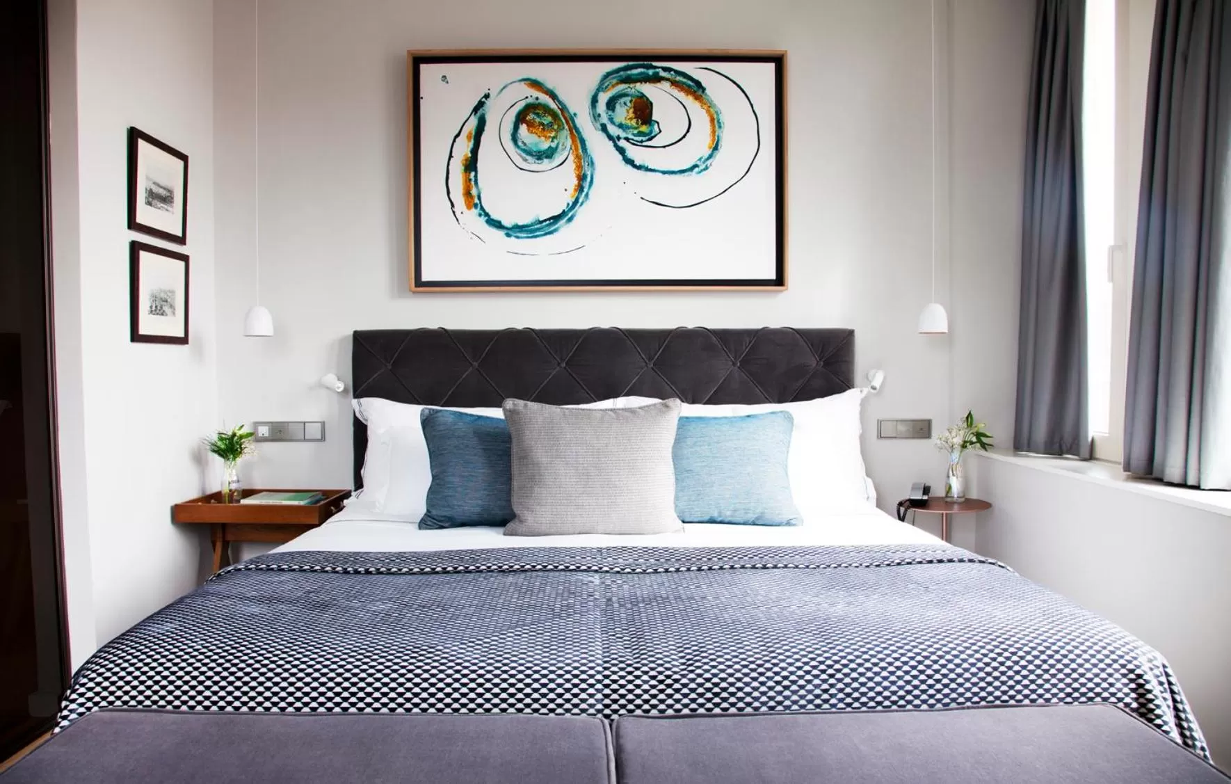 Bed in Lasala Plaza Hotel - Adults Only