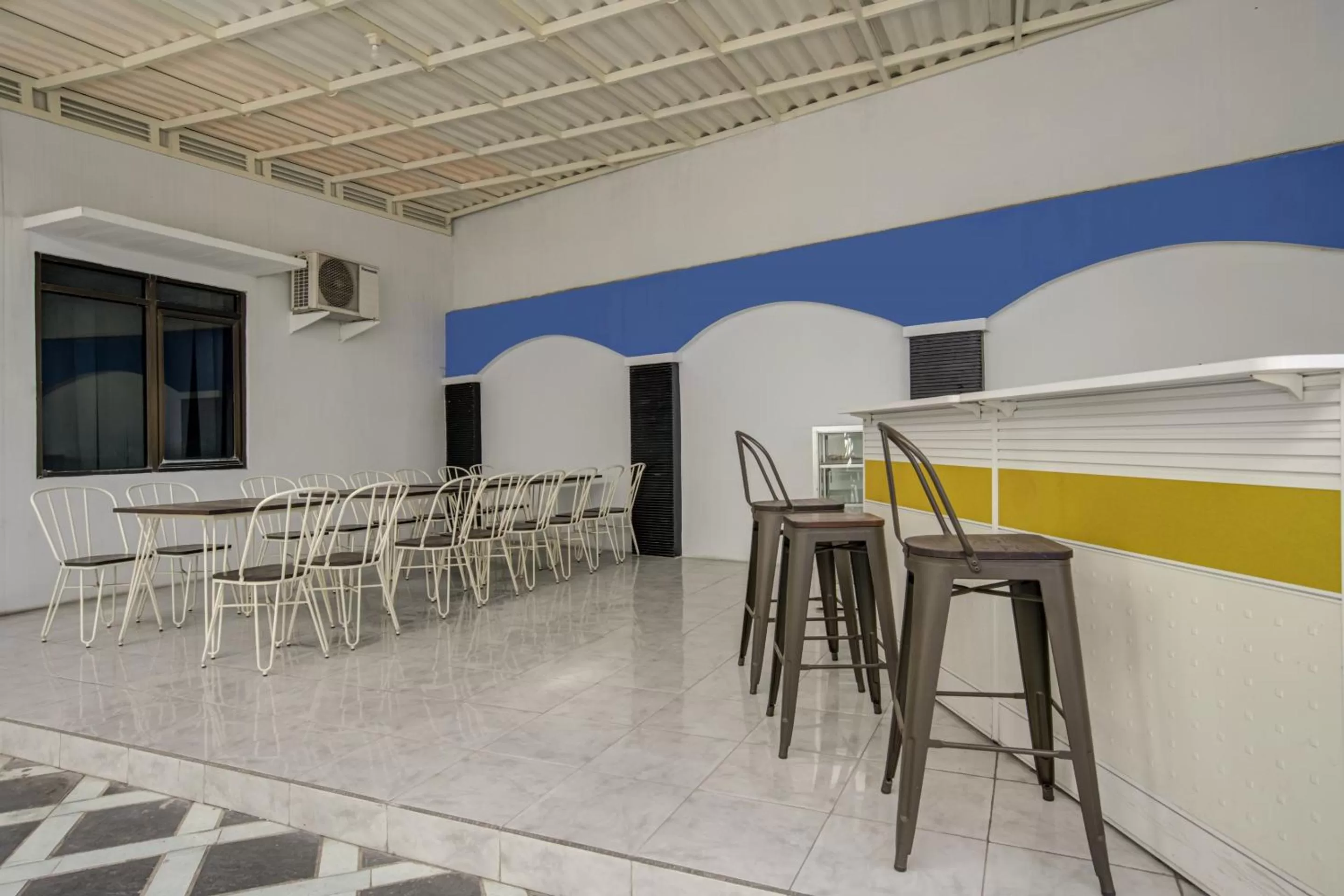 Restaurant/places to eat in OYO 3862 Syariah Hotel Pandan Wangi