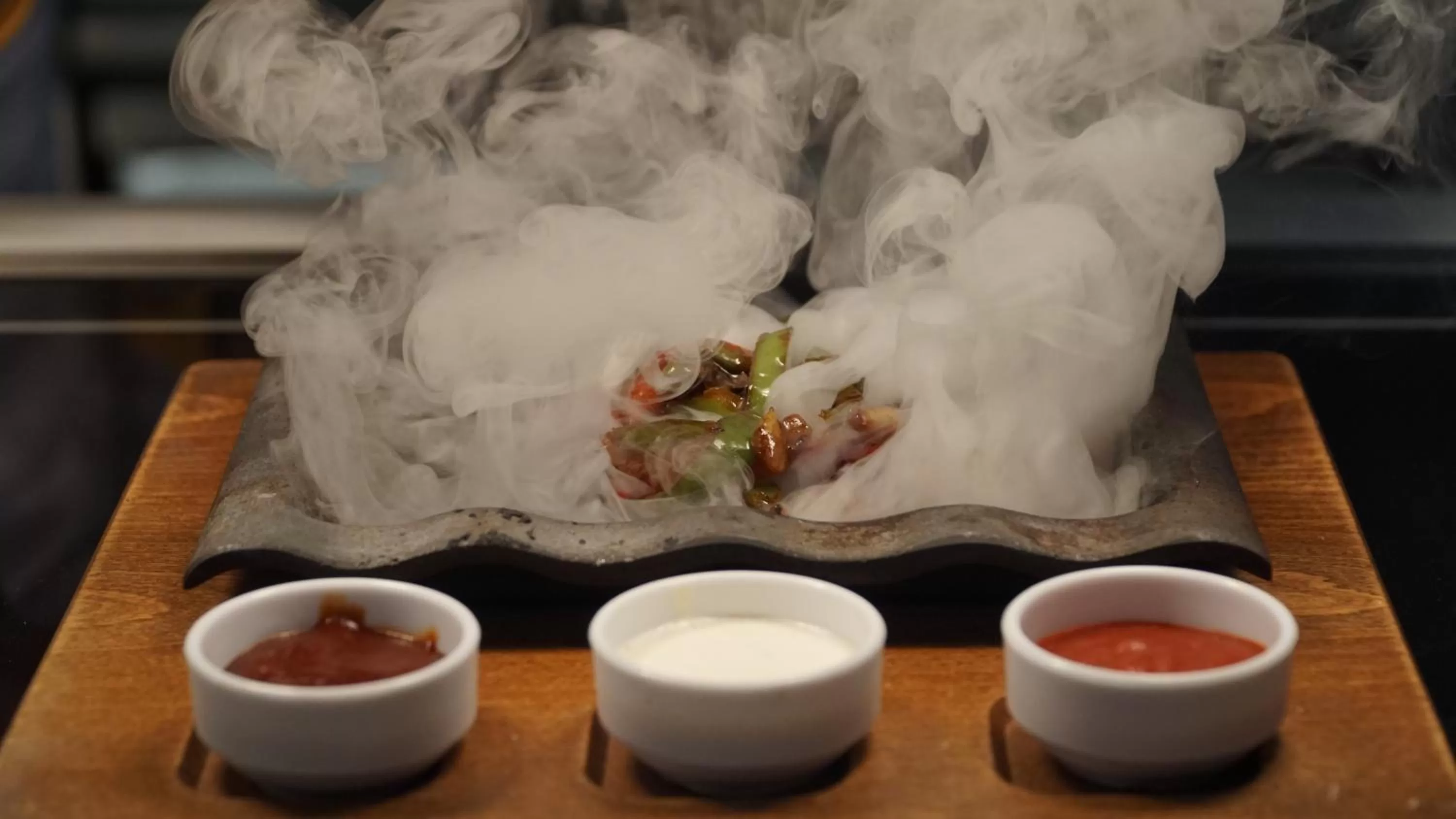 Restaurant/places to eat in Sunthalia Hotels & Resorts Ultra All Inclusive Adults Only Party Hotel