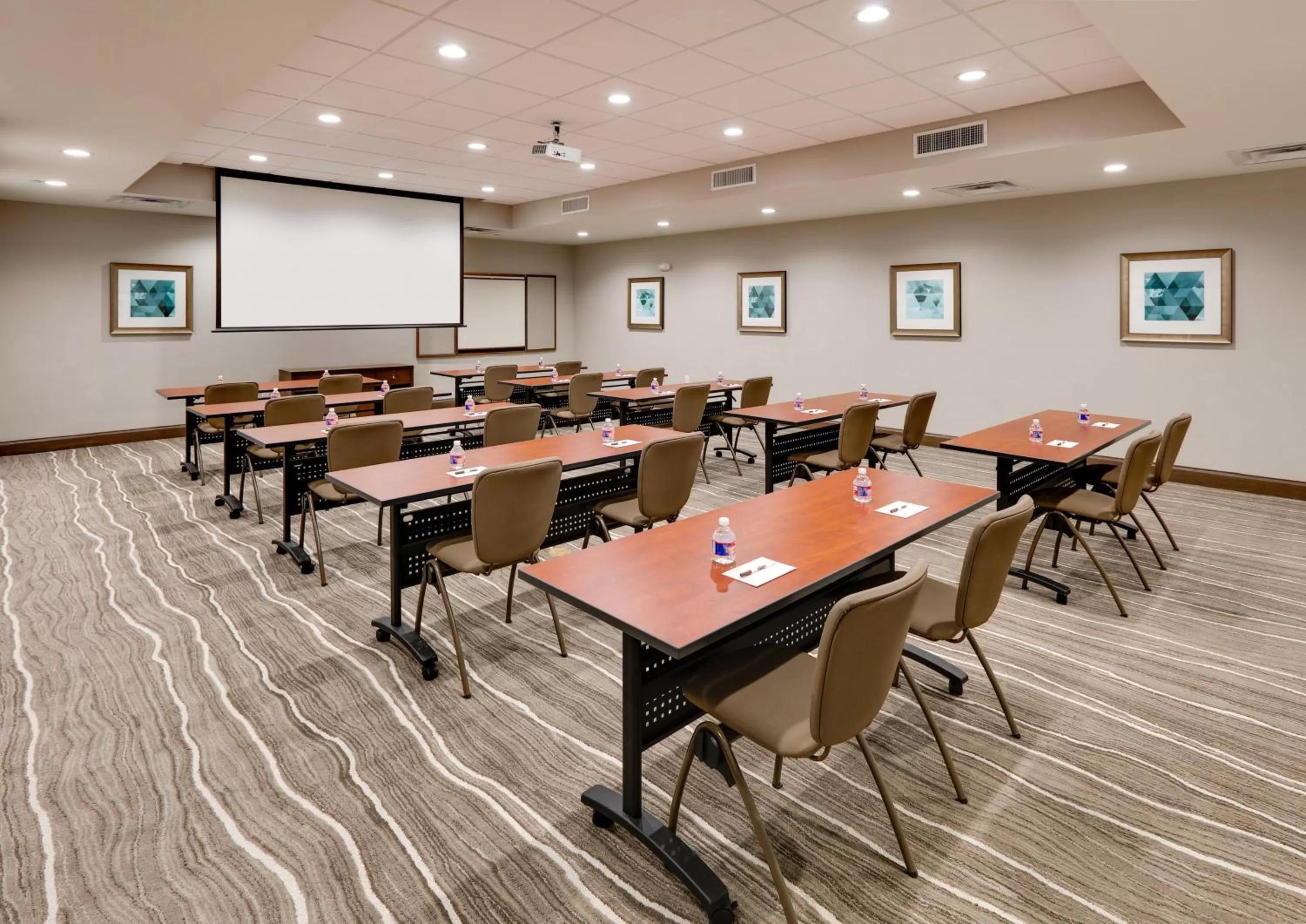 Meeting/conference room in Staybridge Suites - Oklahoma City - Downtown by IHG