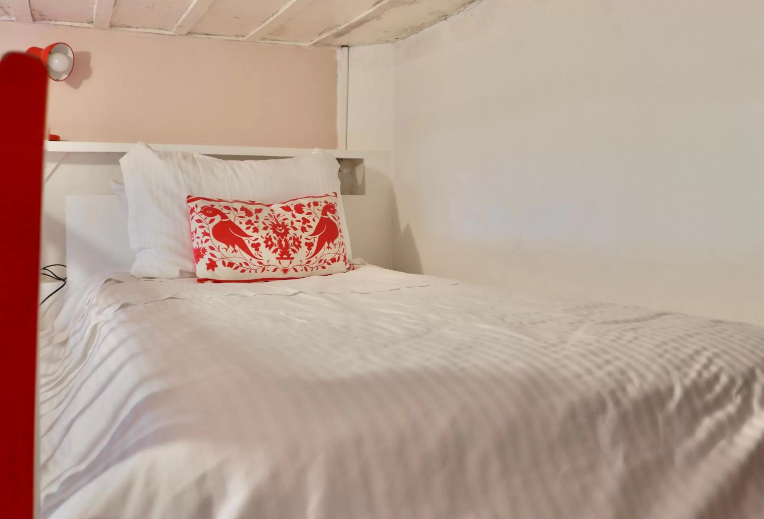 bunk bed, Bed in La Cabaña Ecohotel - Valle del Cocora