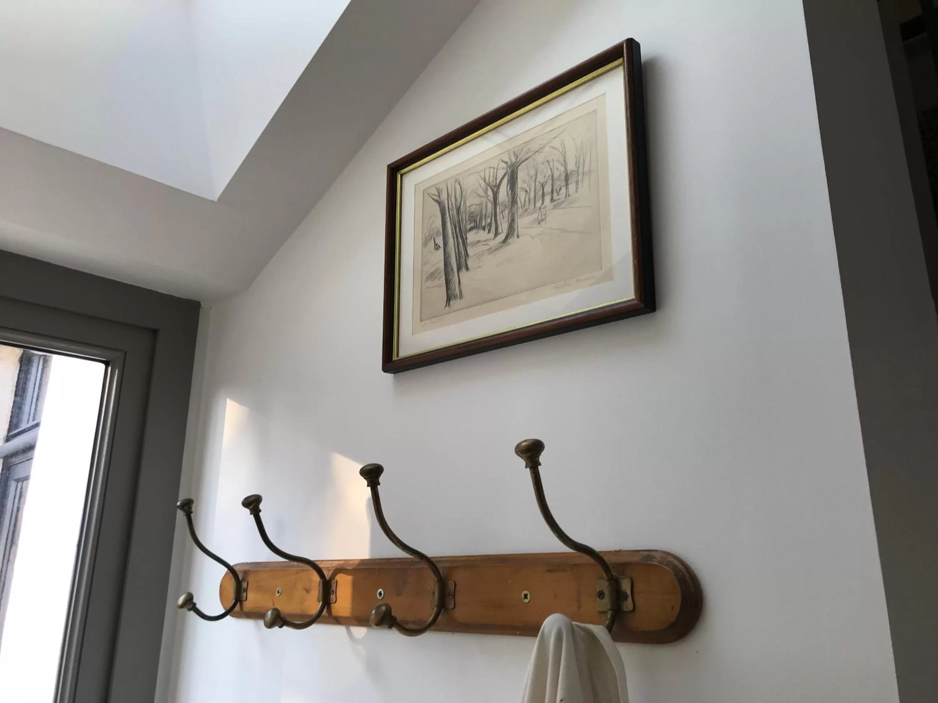 Decorative detail in La Barillerie