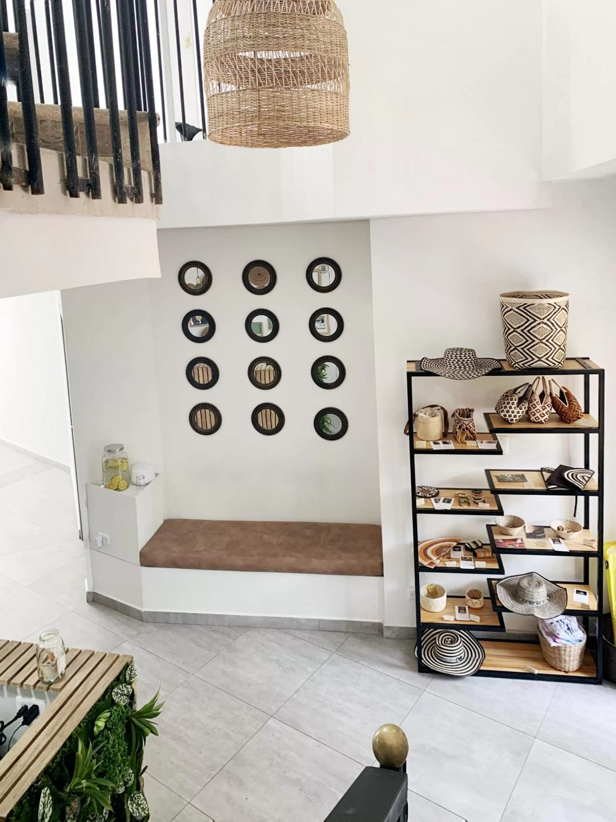 Property building in 574 Hotel