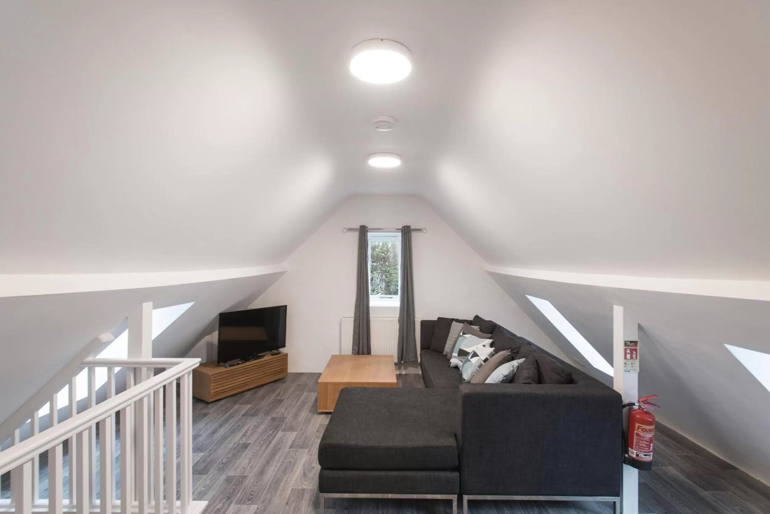 Living room in Tregenna Castle Resort