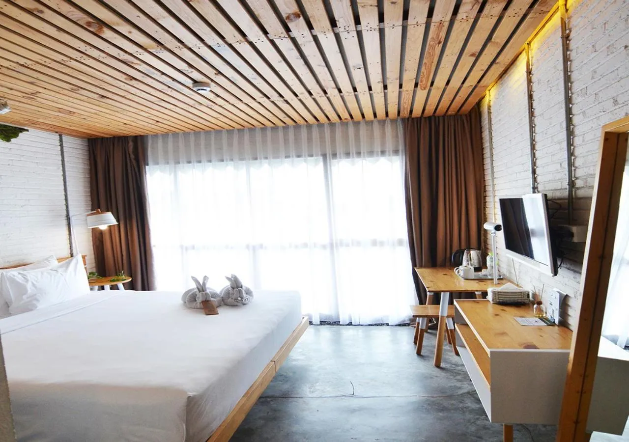 Bedroom, Bed in Greenhost Boutique Hotel Prawirotaman