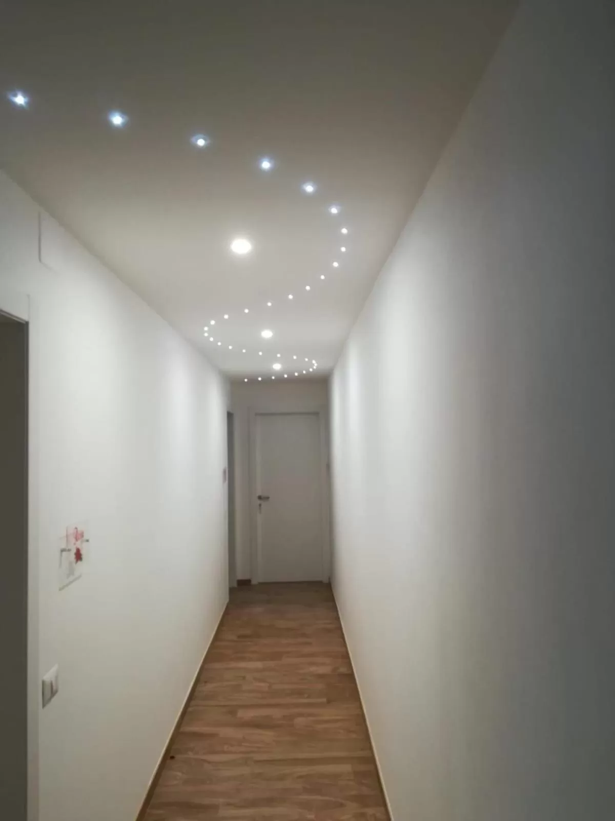 Lobby or reception in B&B Di Fiore