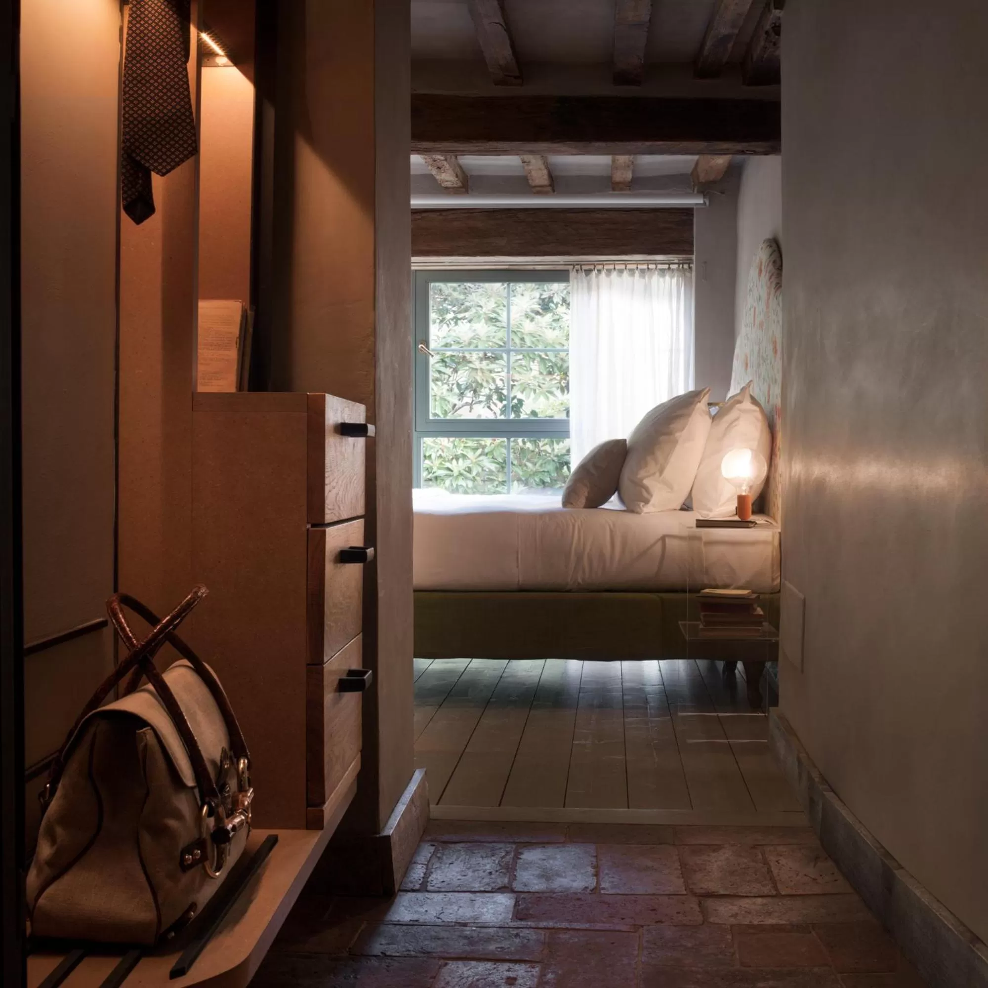 Bedroom, Bed in Ottantotto Firenze