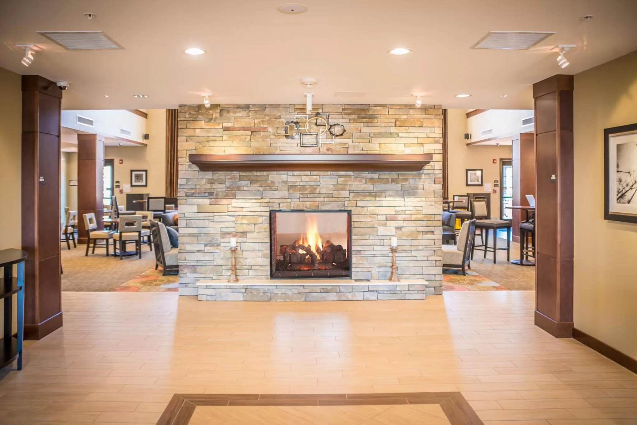 Property building in Staybridge Suites Sacramento-Folsom by IHG