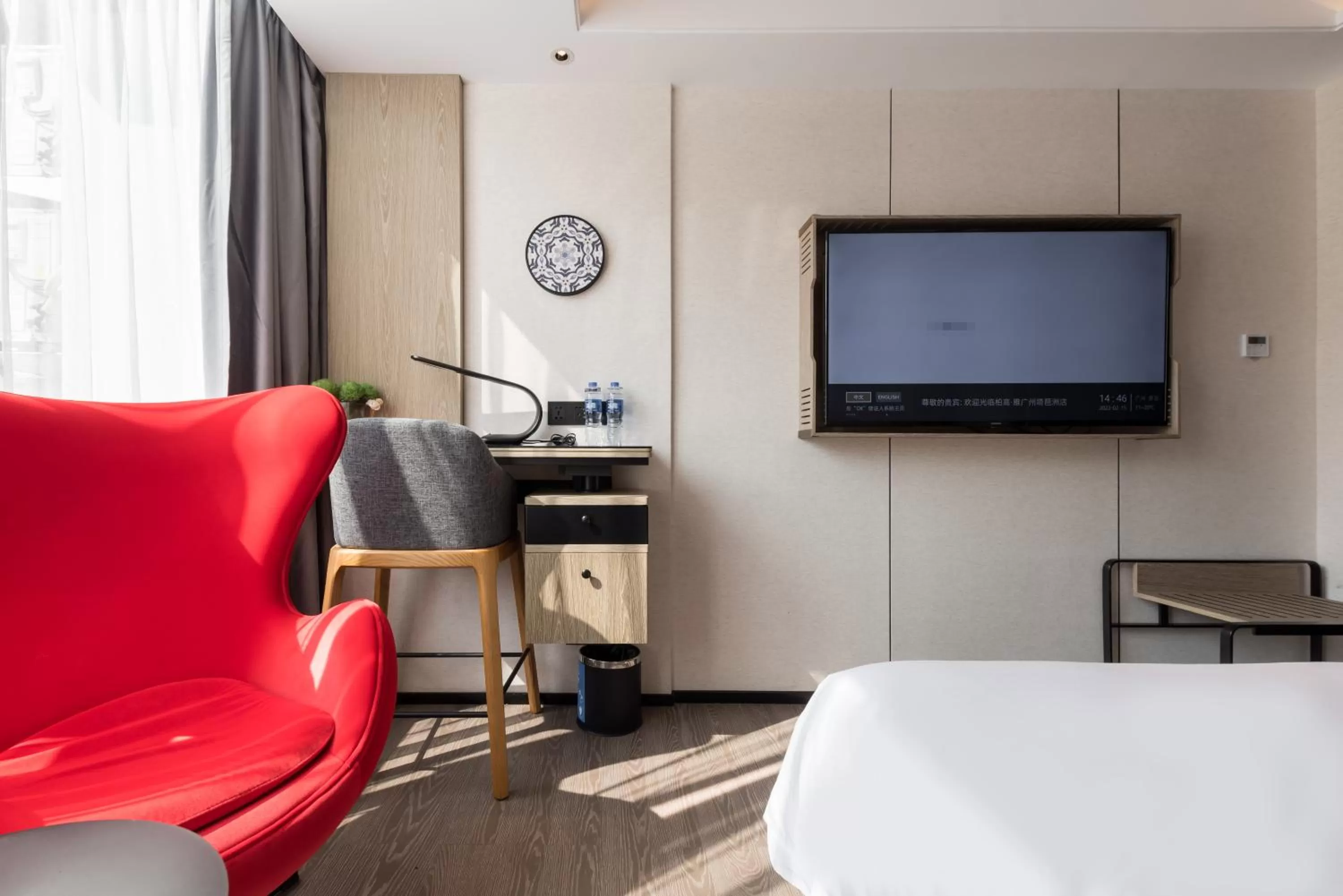 Other, Bed in Paco Hotel Canton Tower Pazhou