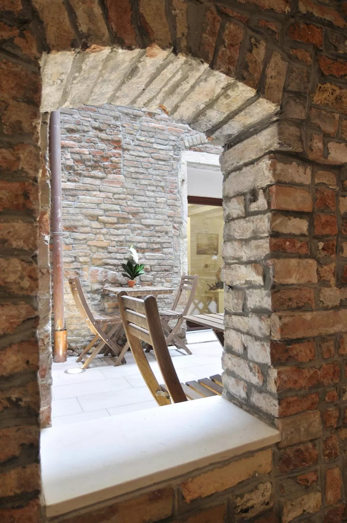 View (from property/room) in Al Mascaron Ridente