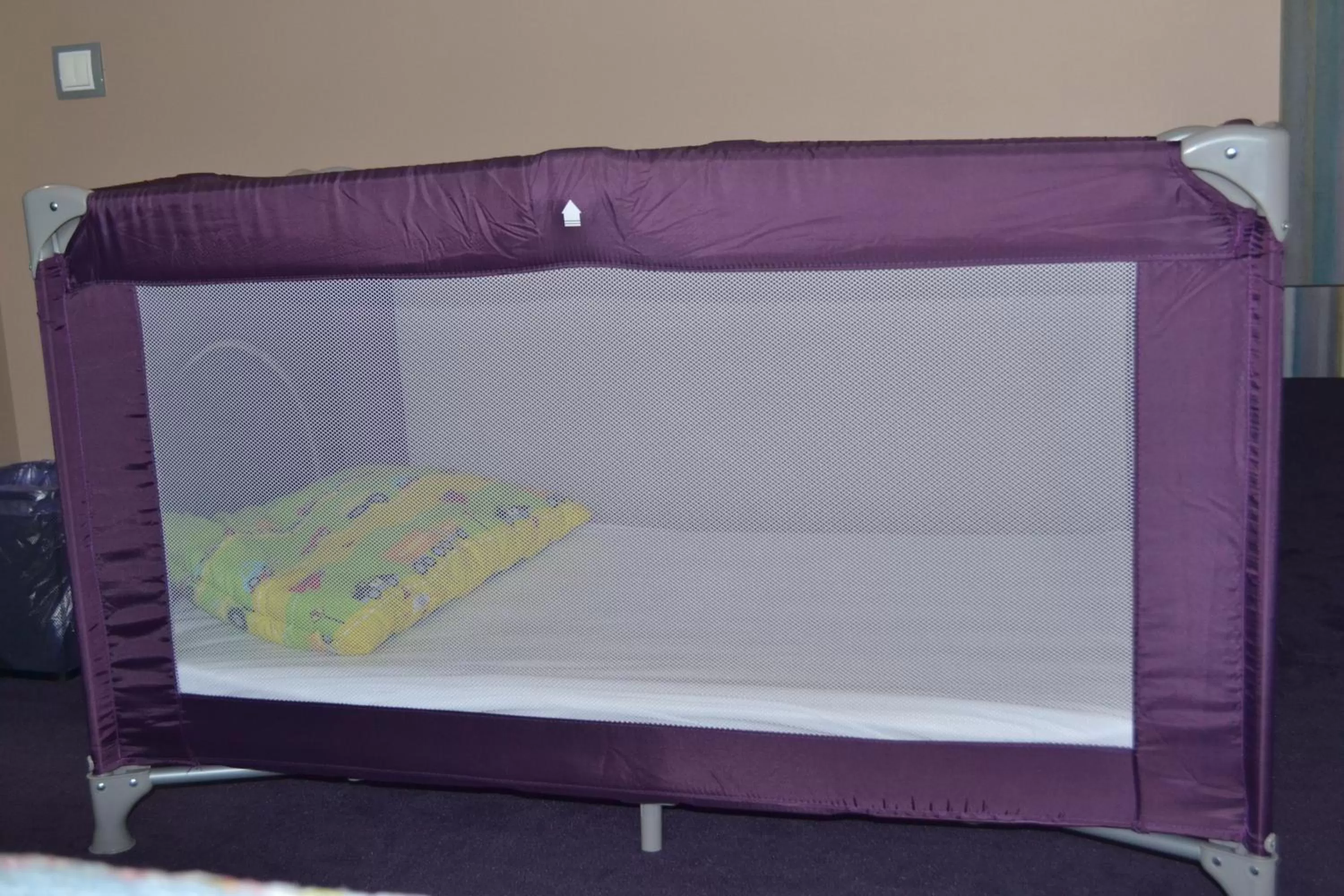 cot, Bed in Horizon Hotel