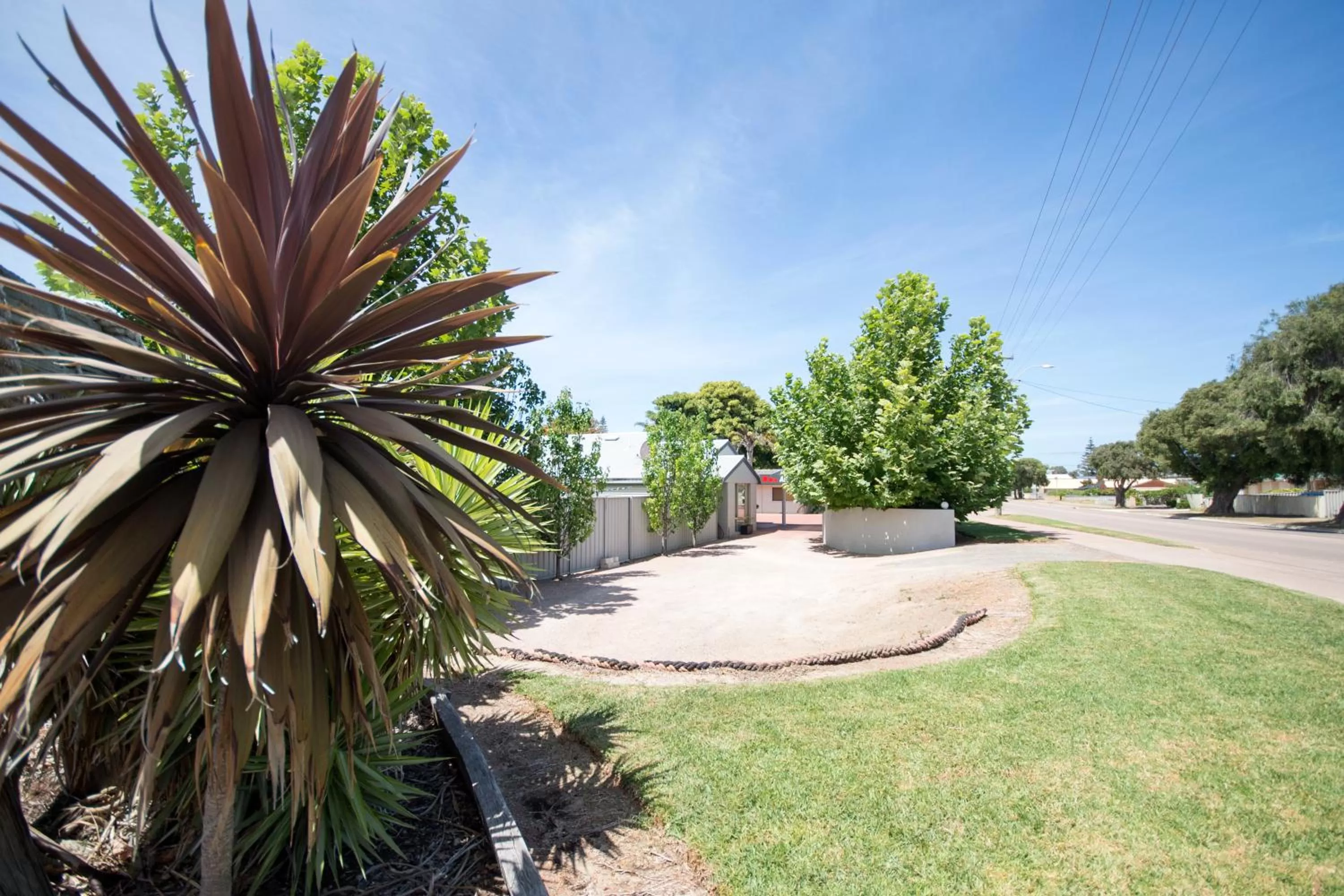 Property building in Archipelago Apartments Esperance