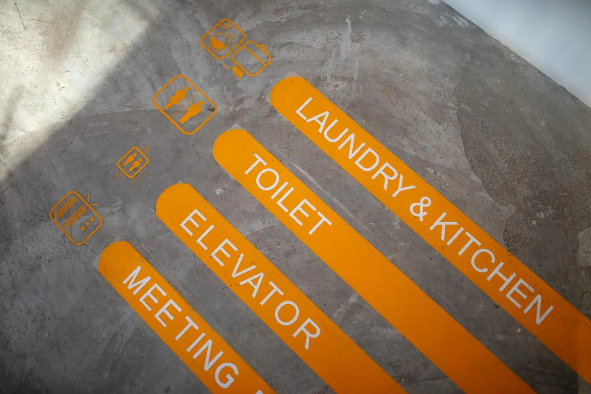 Logo/Certificate/Sign in Yaks House Hostel