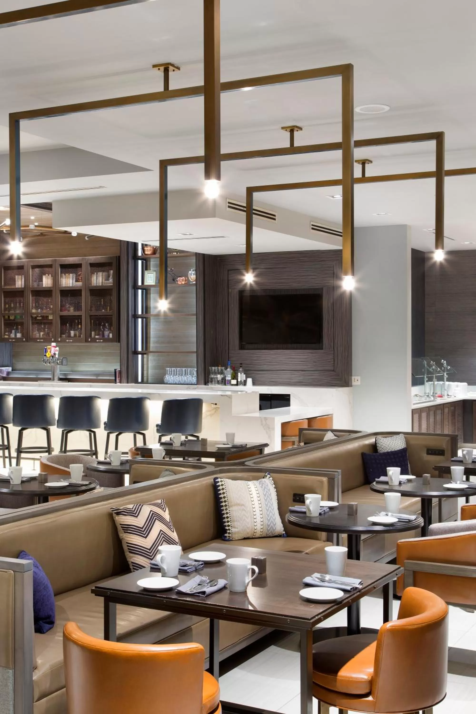 Restaurant/places to eat in Franklin Marriott Cool Springs