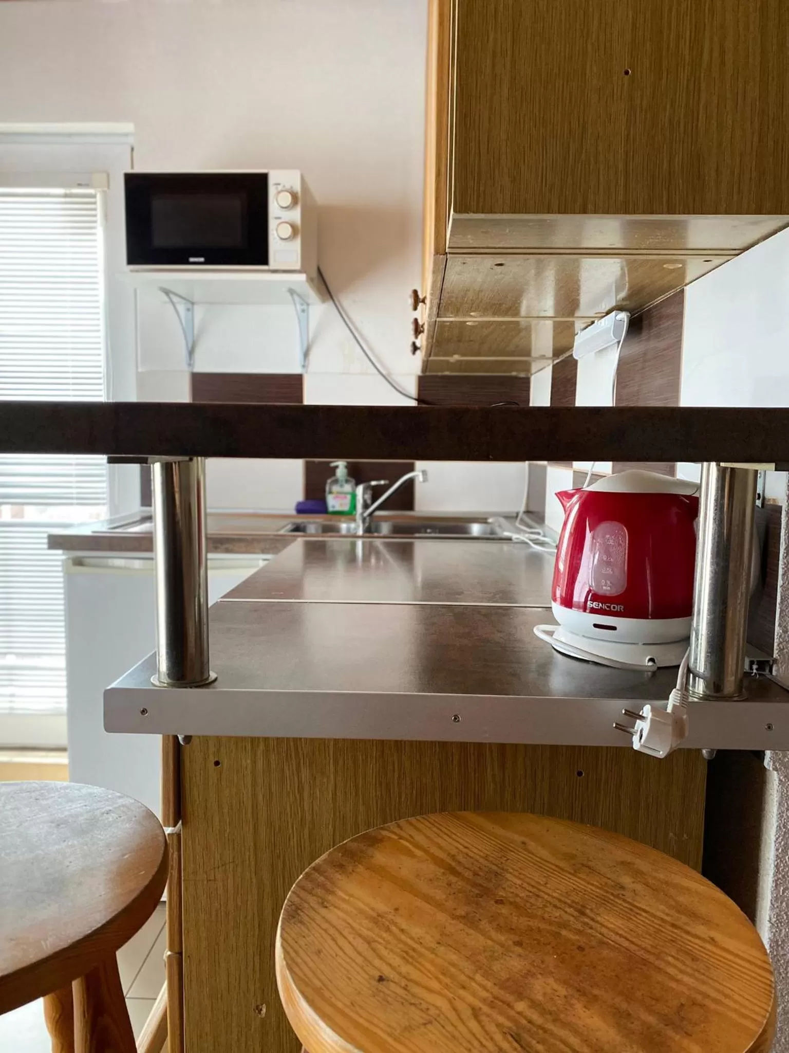 Kitchen or kitchenette, Kitchen/Kitchenette in Spa & Pool Apartment Hotel - Restaurant VILLA IVICA