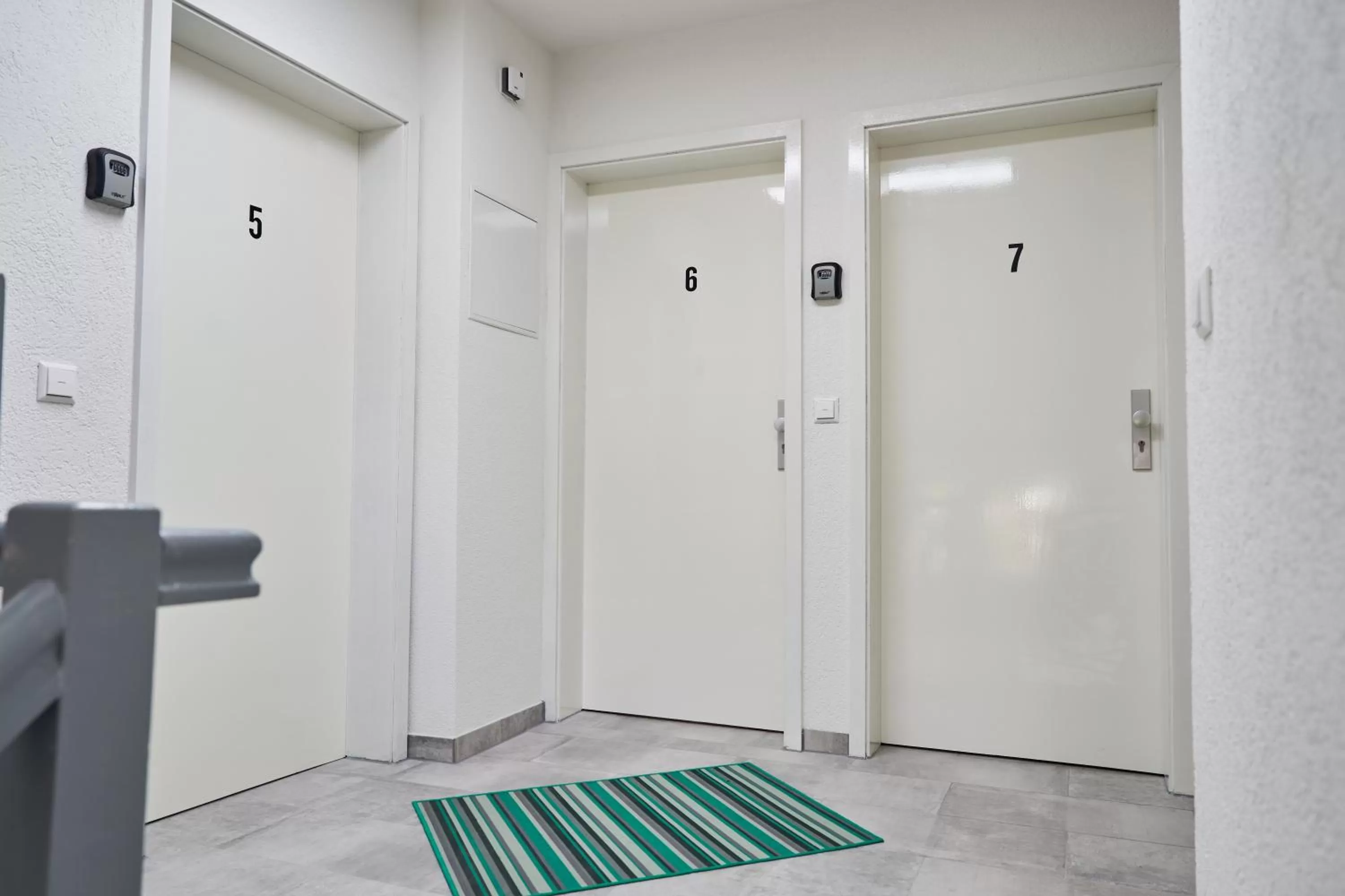 Property building in Greenhome Lörrach -Ihre Unterkunft im 3-Ländereck-