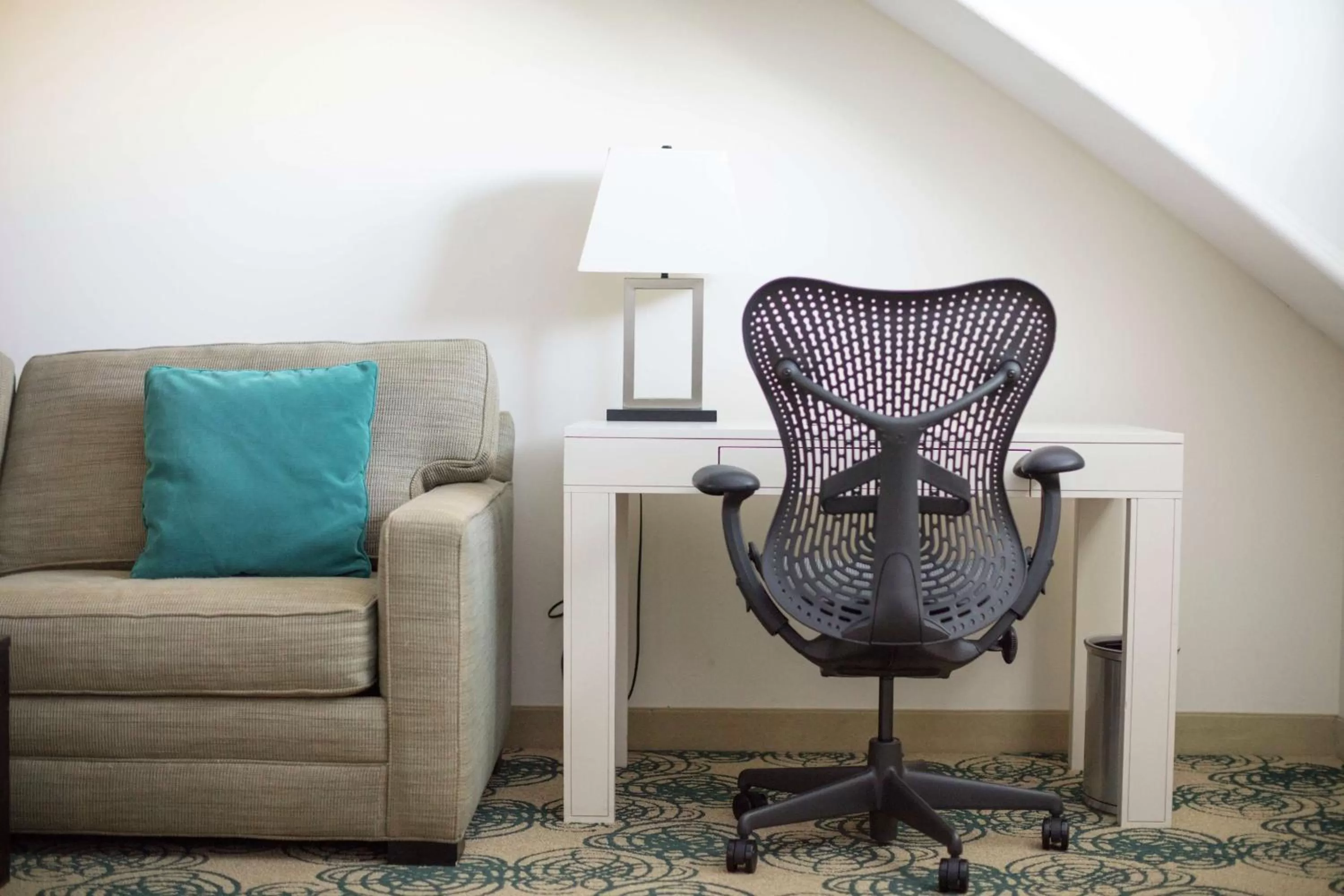 Bedroom in Hotel Skyler Syracuse, Tapestry Collection by Hilton