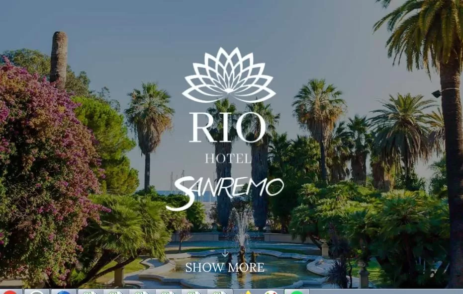 Hotel Rio Sanremo