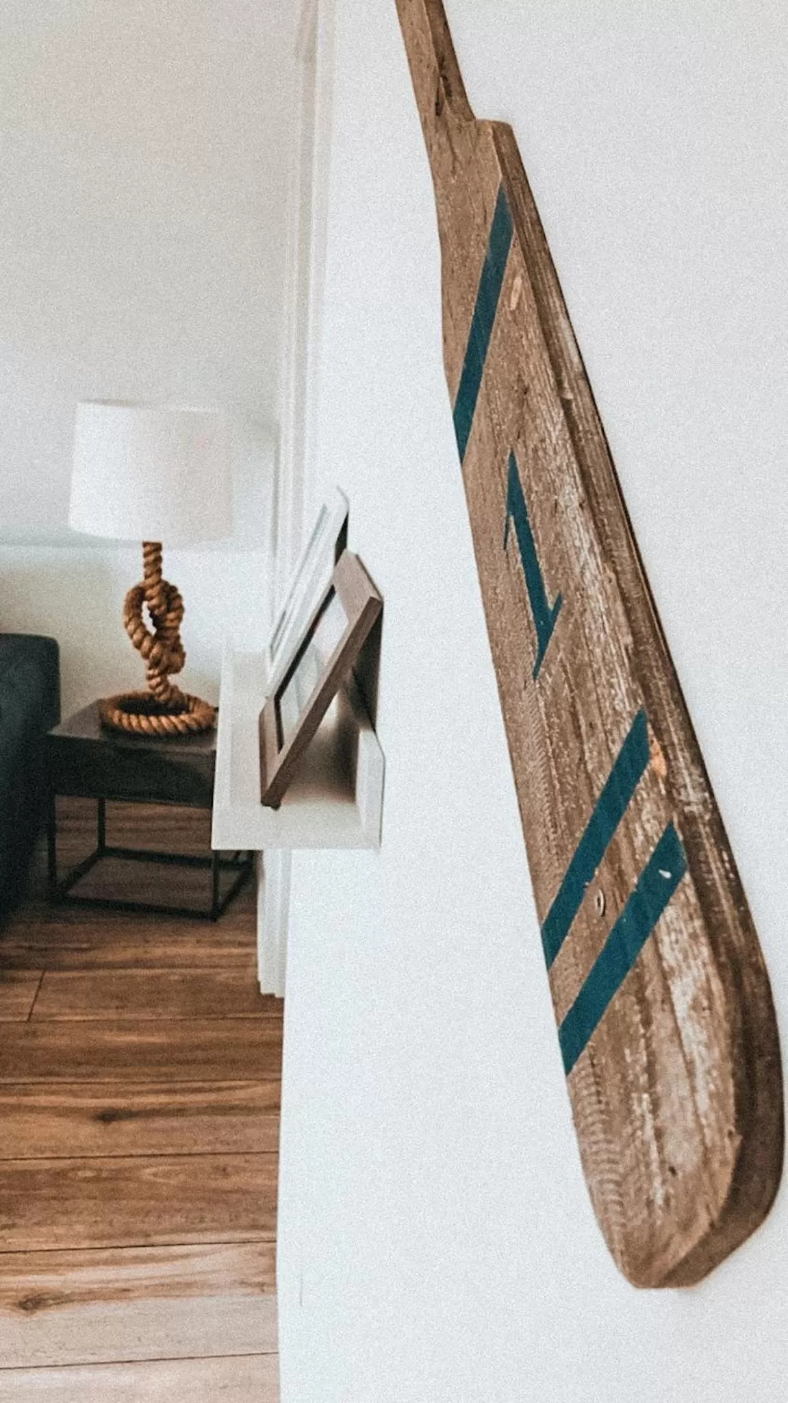 Decorative detail in Hotel garni Seeluft Büsum