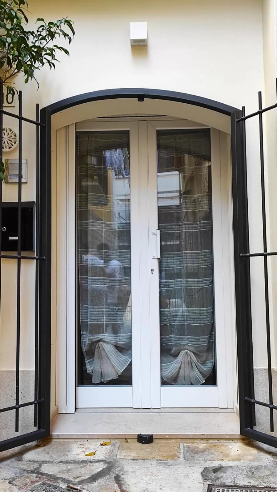 Property building in L Antico Forno Bari Centro Storico