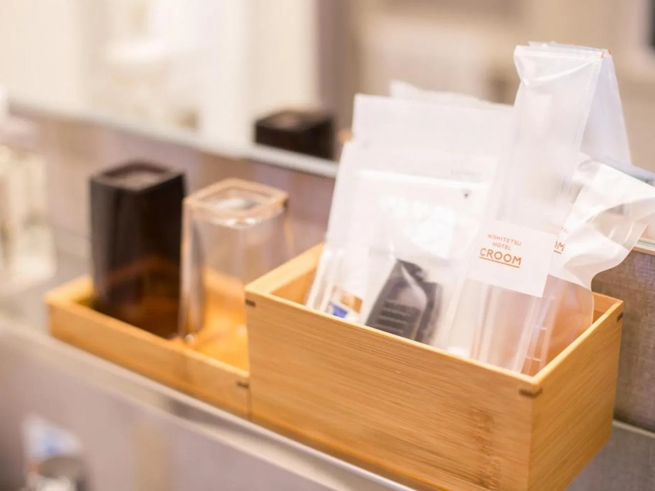 Photo of the whole room in Nishitetsu Hotel Croom Hakata