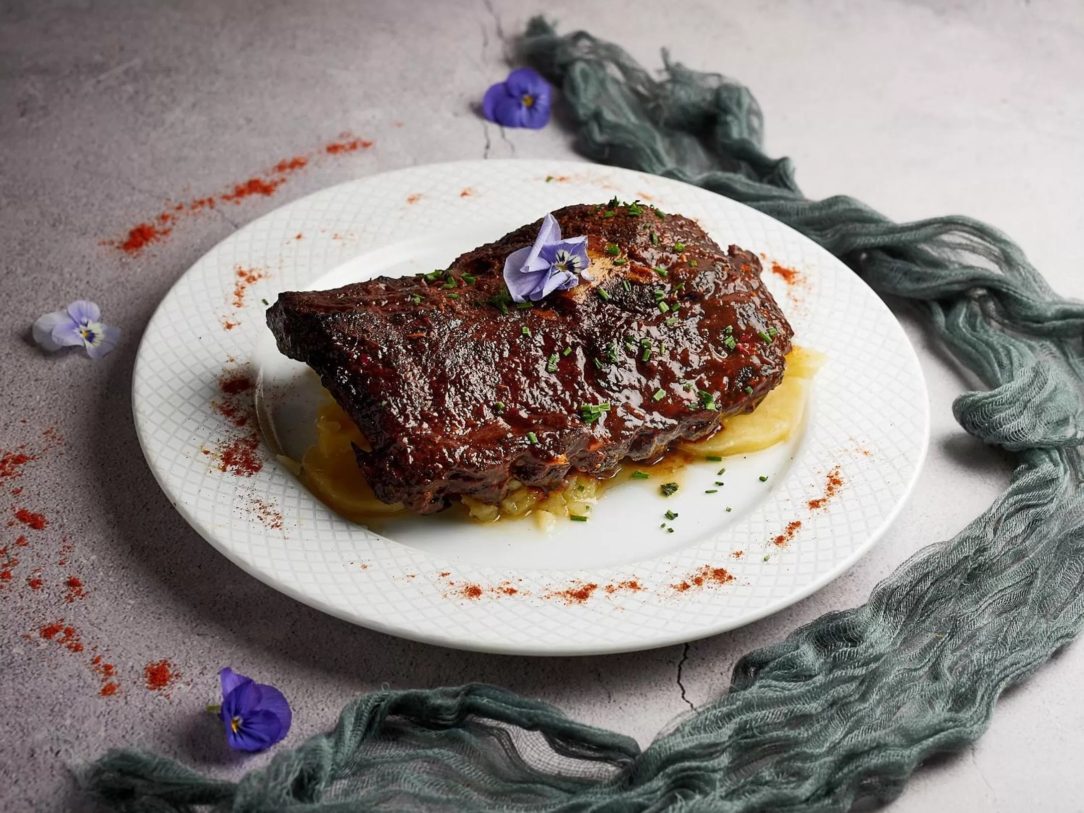 Restaurant/places to eat in Hotelet elRetiro