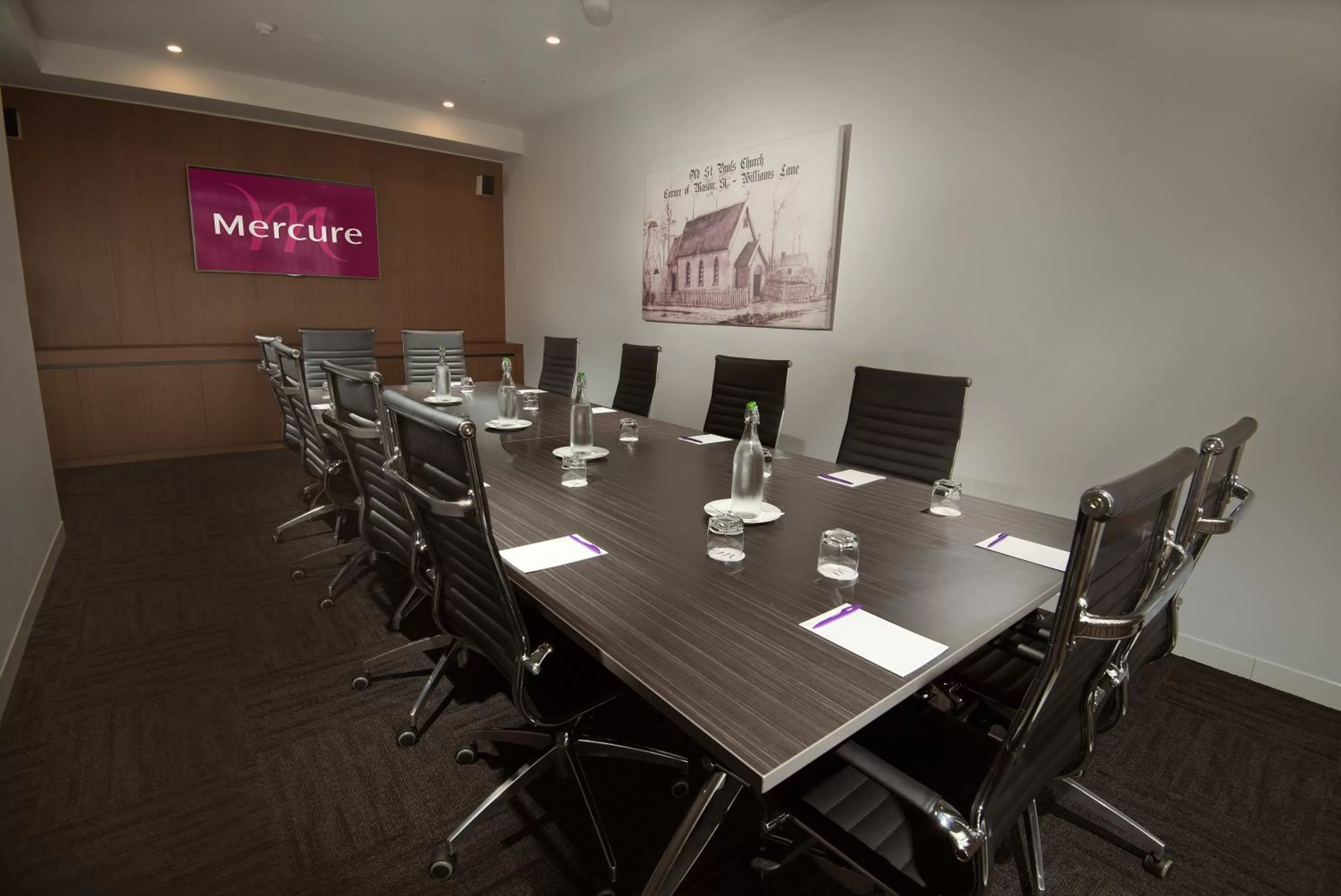 Meeting/conference room in Mercure Warragul